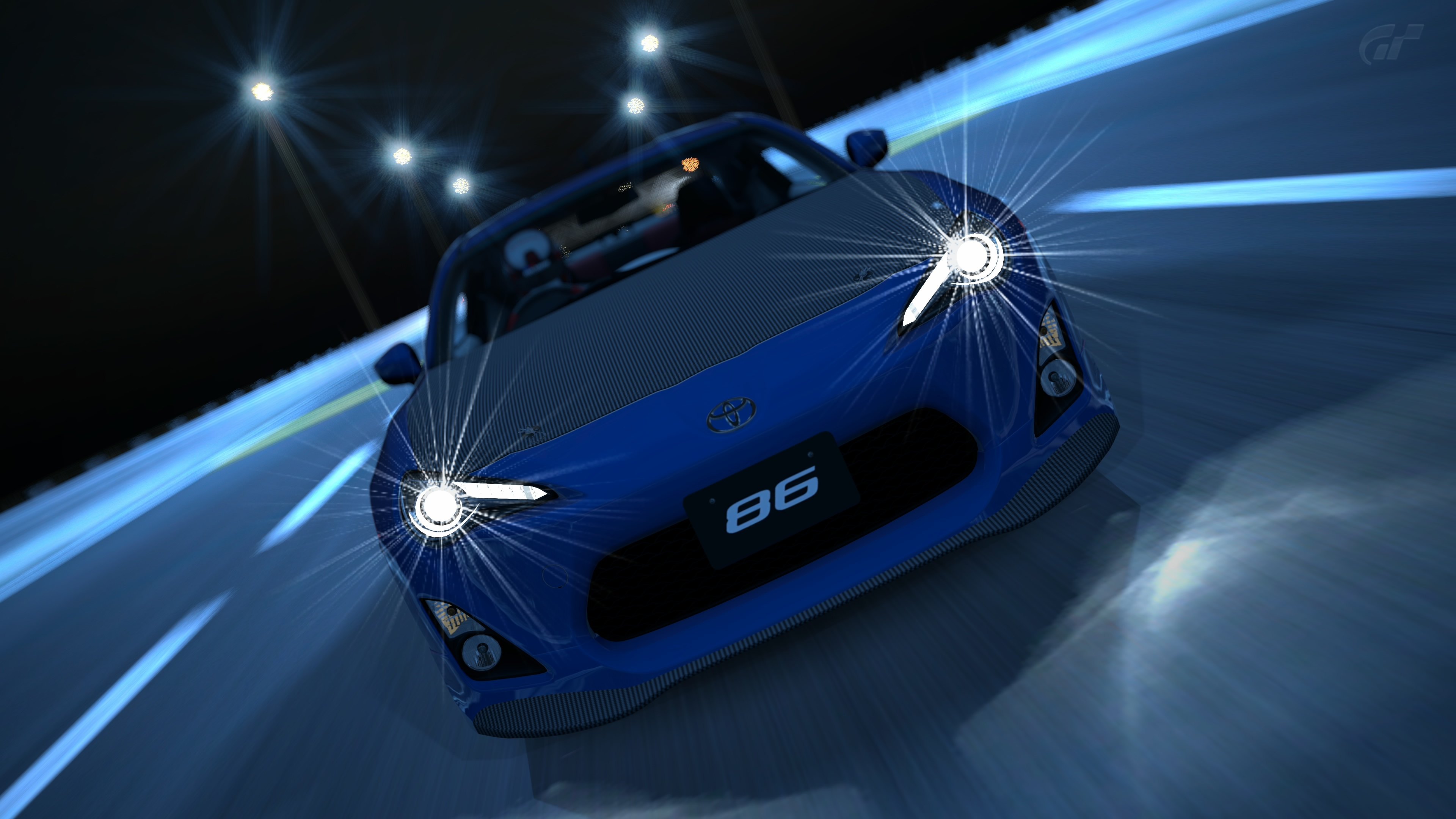 Toyota 86 SSRX