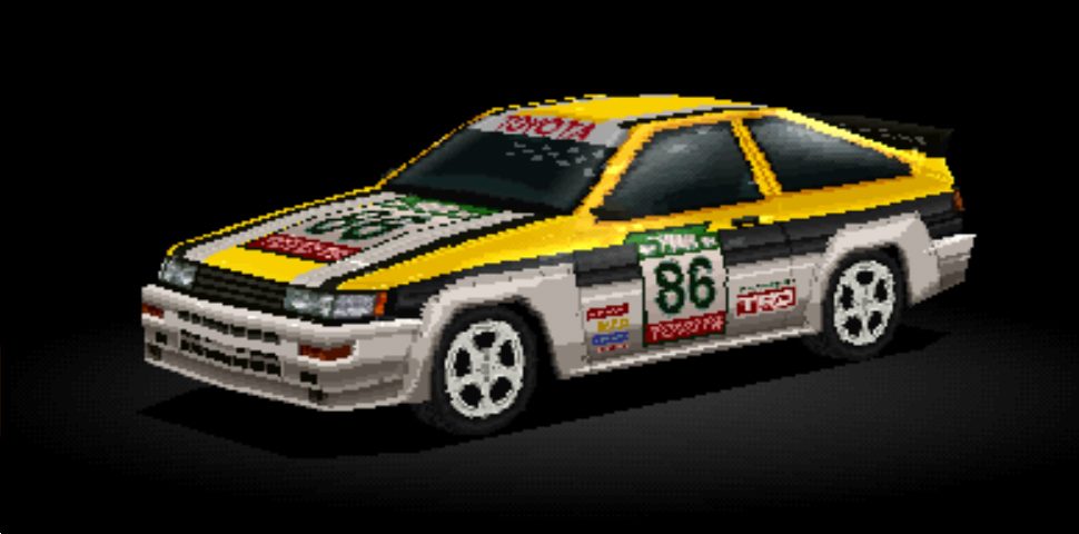 Toyota AE86 Corolla Levin GT-APEX 02