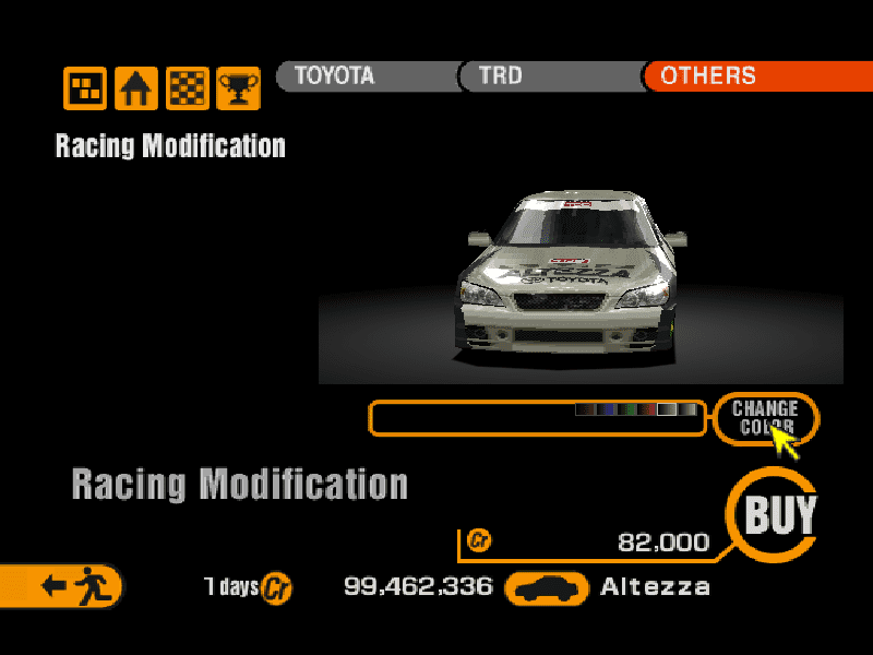 Toyota Altezza RS200 (J) '98