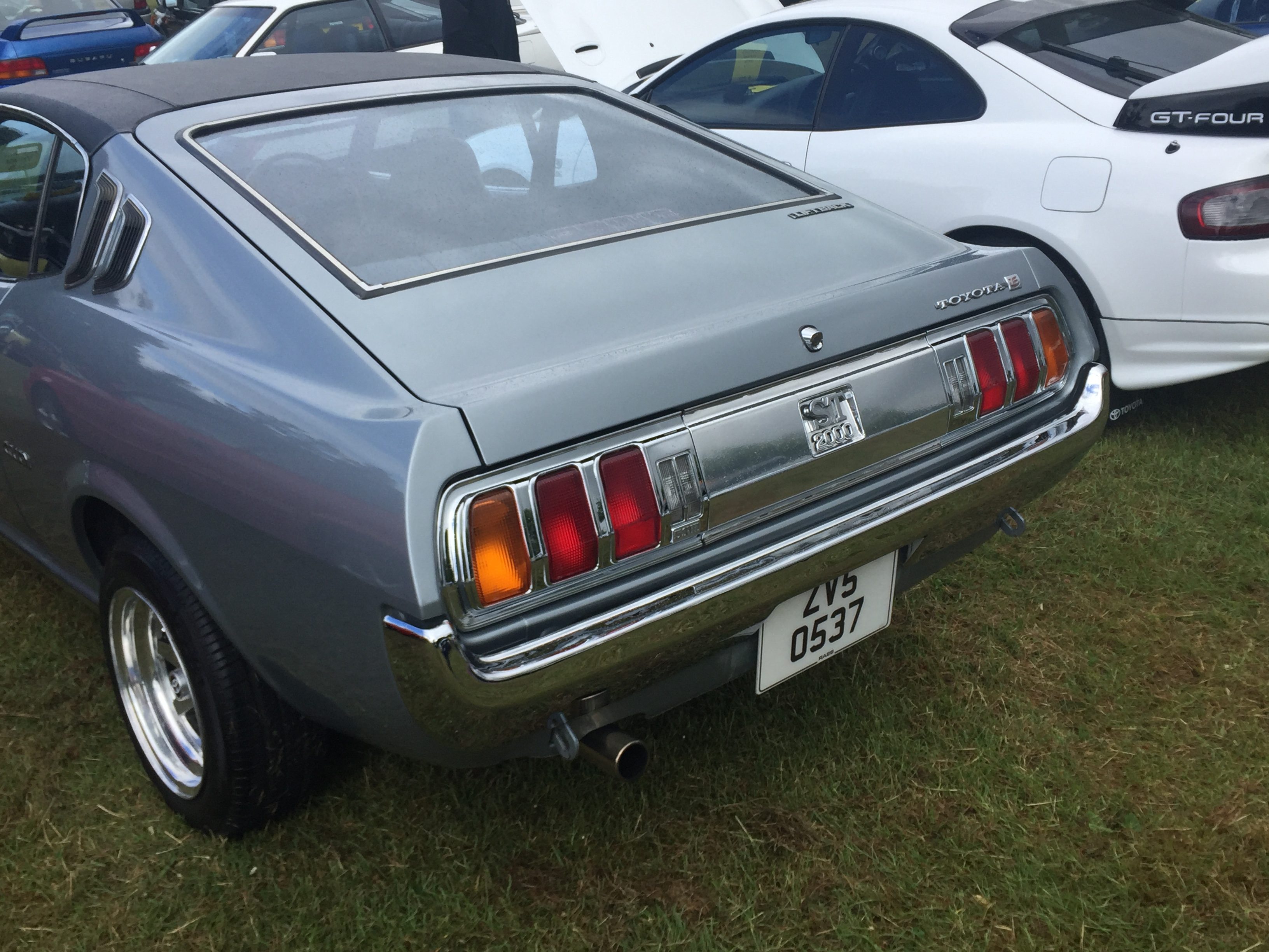 Toyota Celica GT