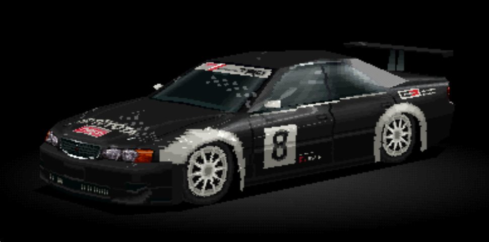 Toyota Chaser LM Edition 01