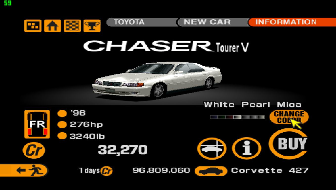 Toyota Chaser Tourer V