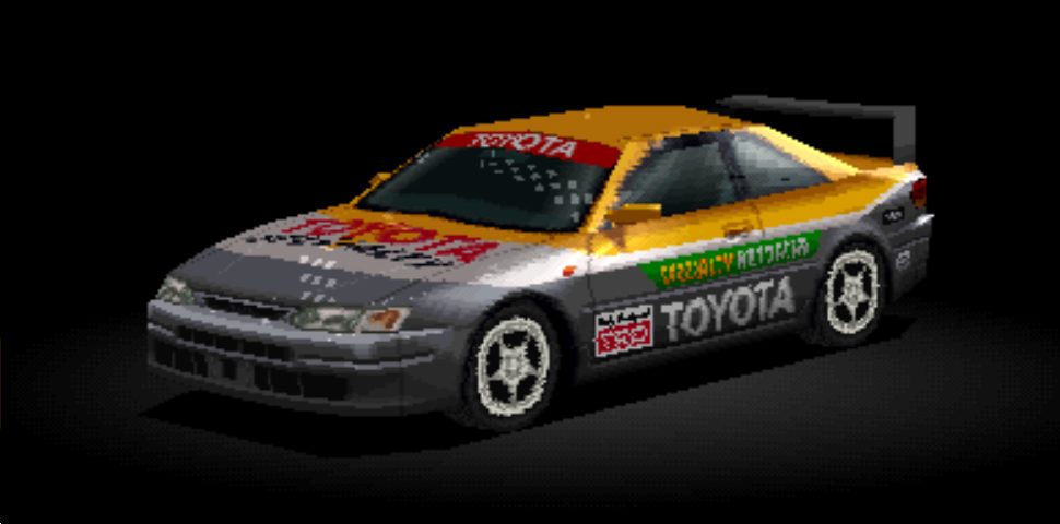 Toyota Corolla Levin BZG 01