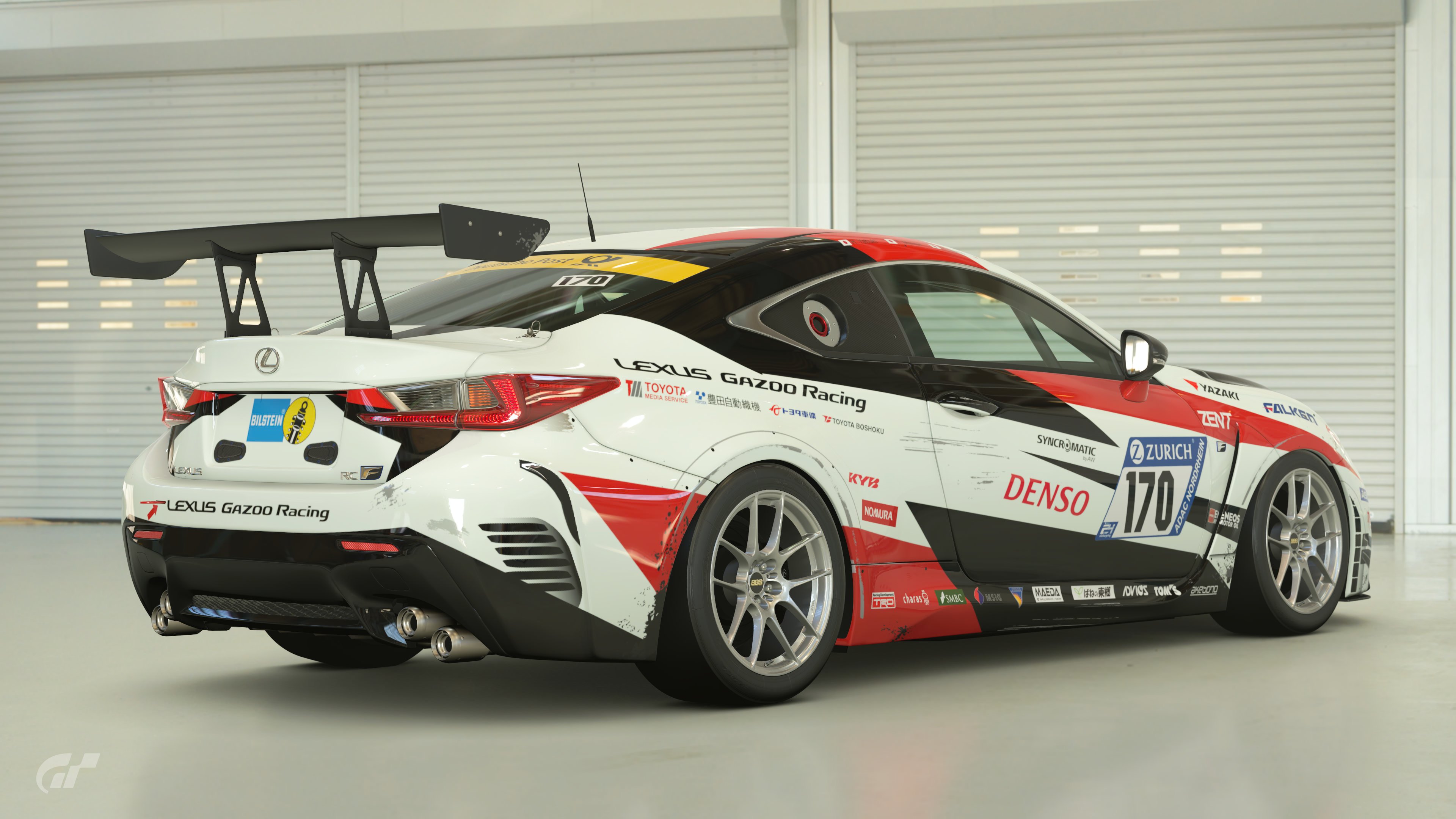 TOYOTA Gazoo Racing Lexus RC '17