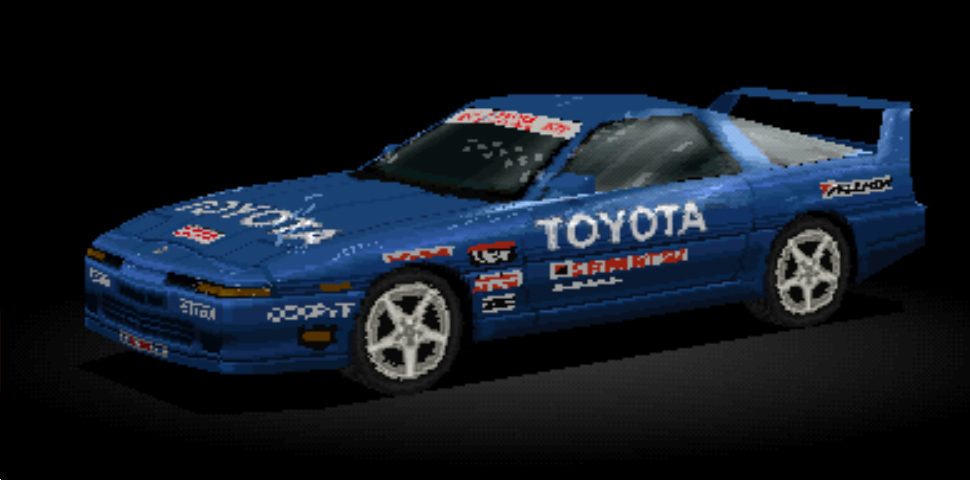 Toyota JZA70 Supra Twinturbo-R 02 | GTPlanet