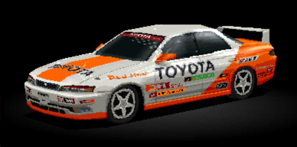 Toyota MarkII '92 Tourer S 01