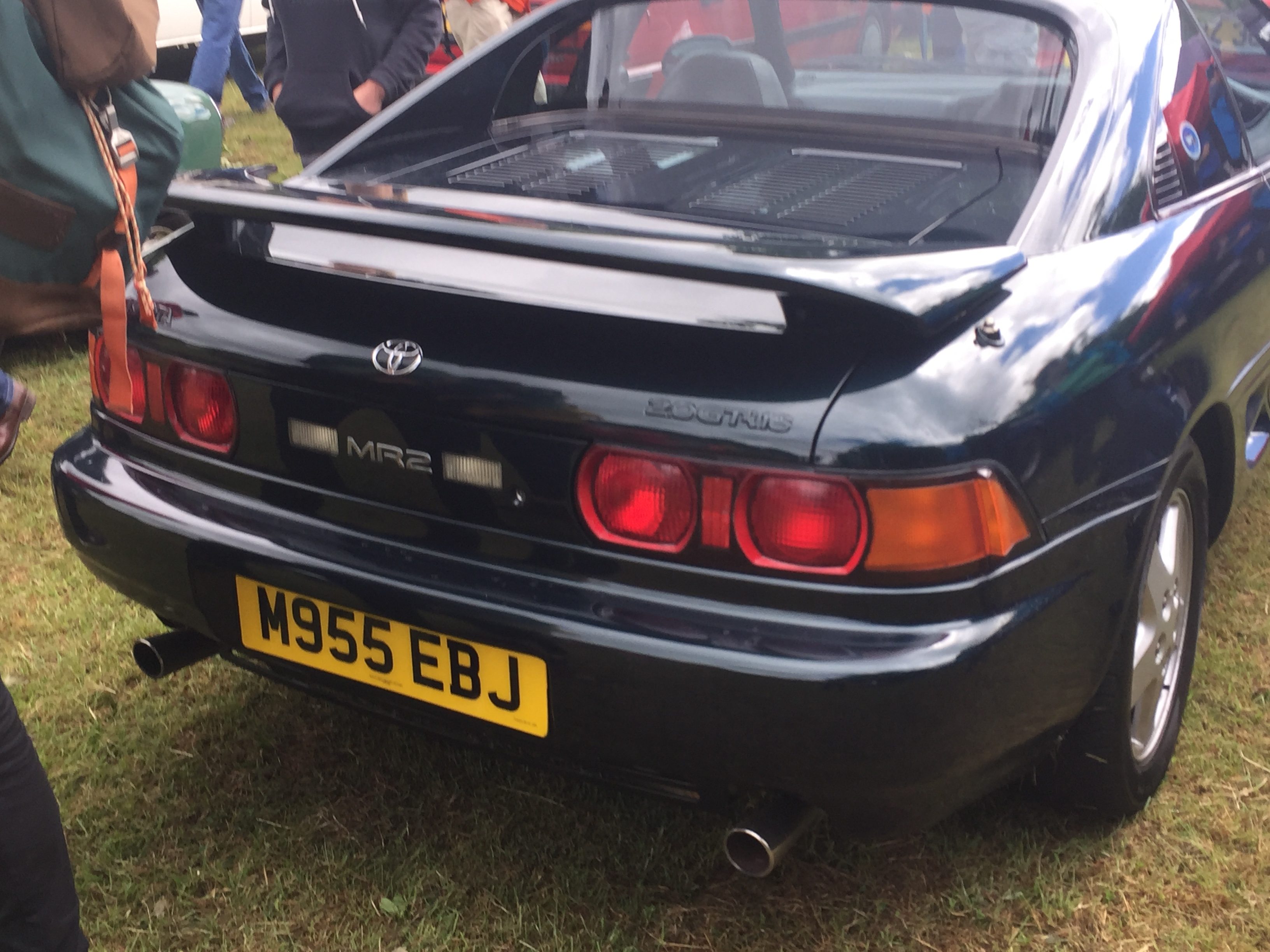 Toyota MR2