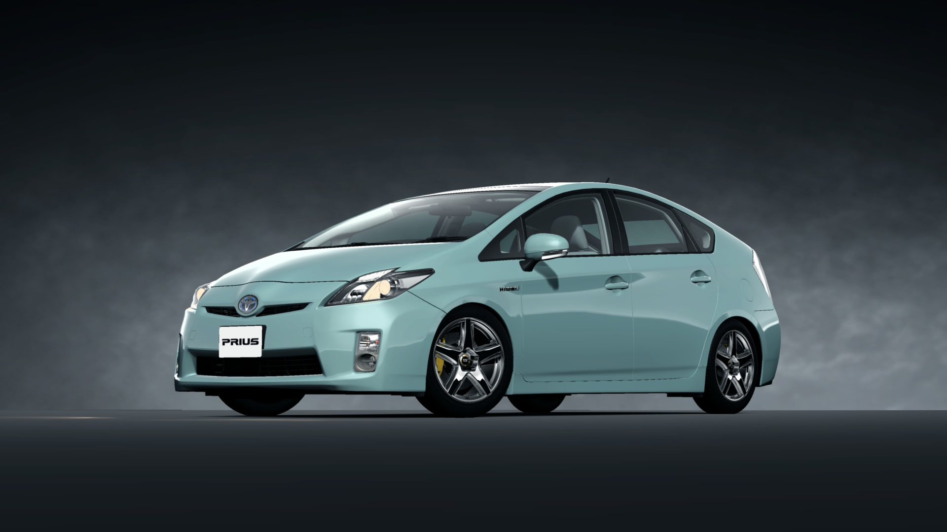 Toyota PRIUS G '09