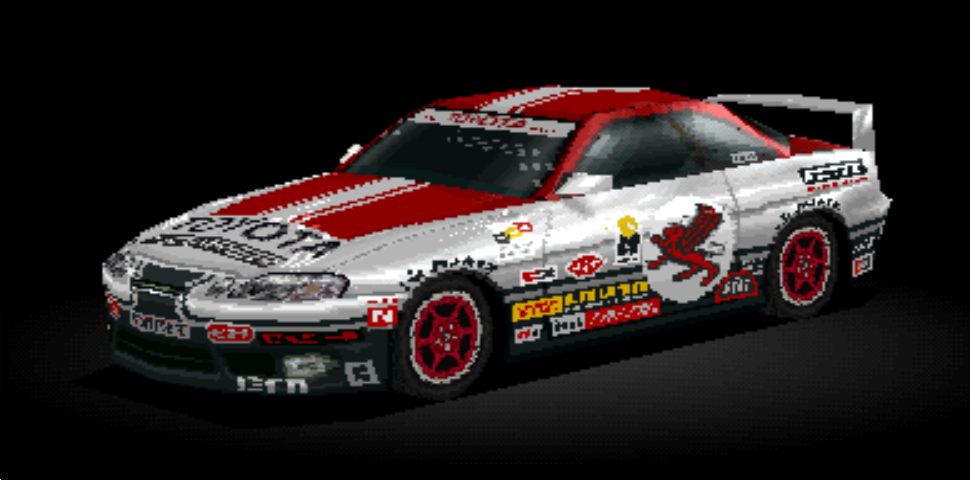 Toyota Soarer '96 2.5GT-T VVT-i 02