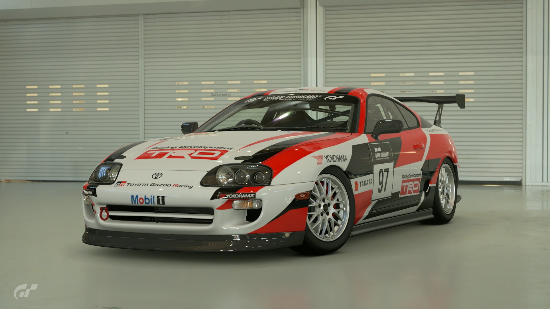 Toyota Supra Gr.4 (Retro Gr.4)