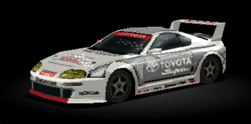 Toyota Supra SZ-R 01