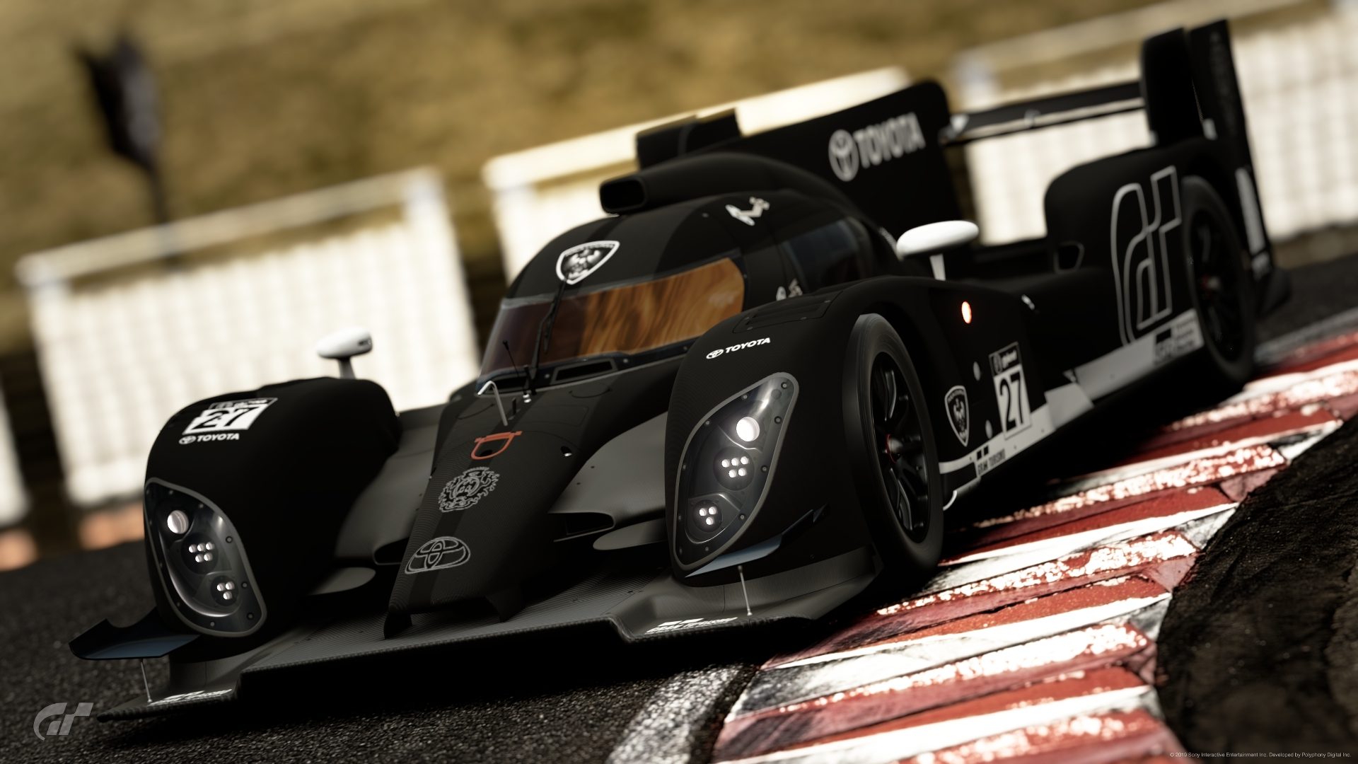 TS030 Hybrid Stealth Model Jugà Coursa