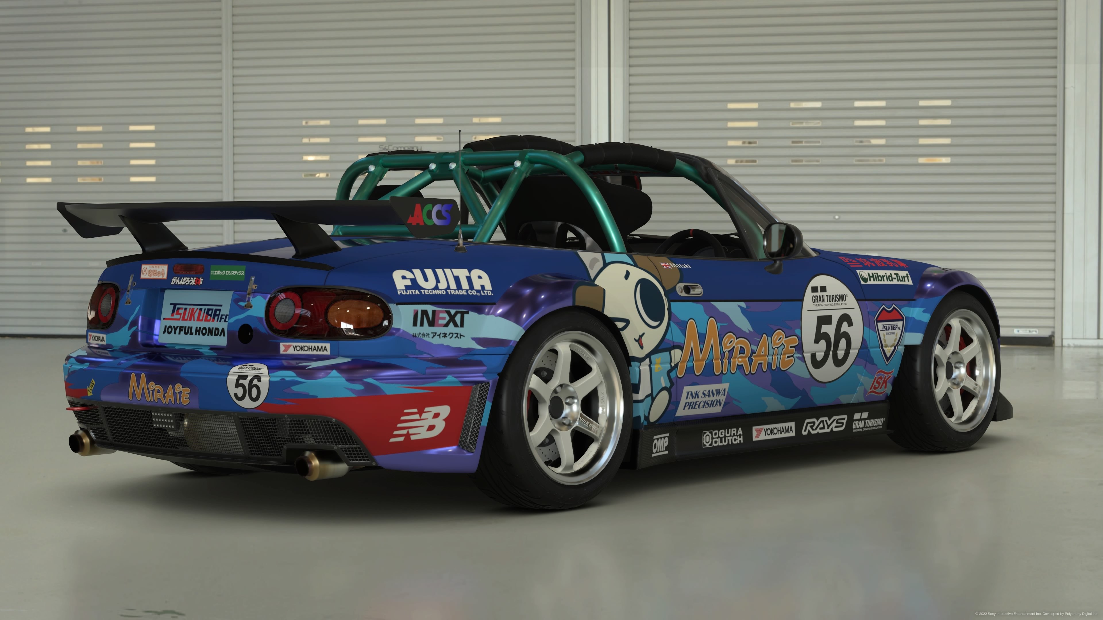 Tsukuba FC MX-5 Rear.jpg