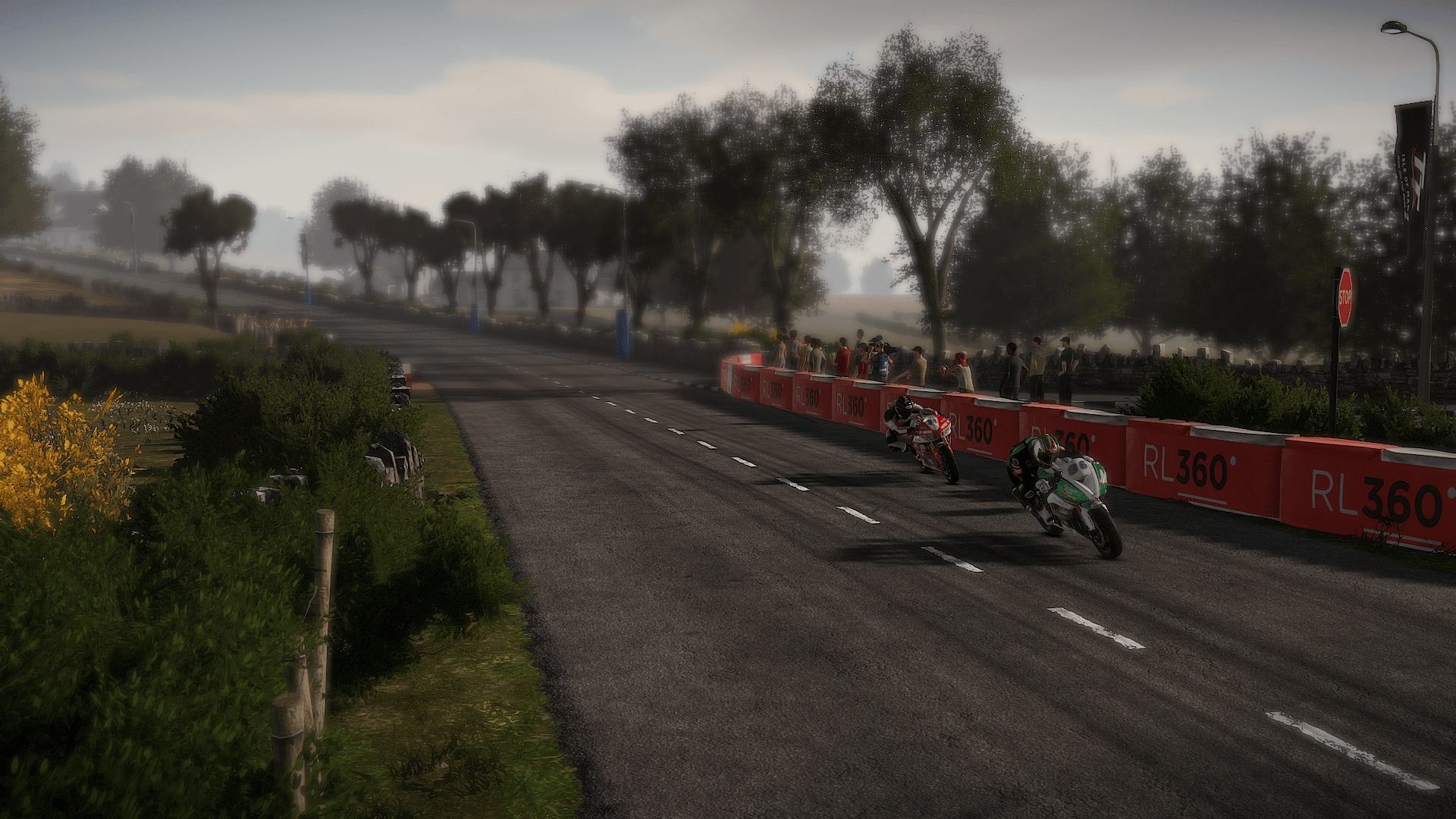 TT Isle of Man - Ride on the Edge 2