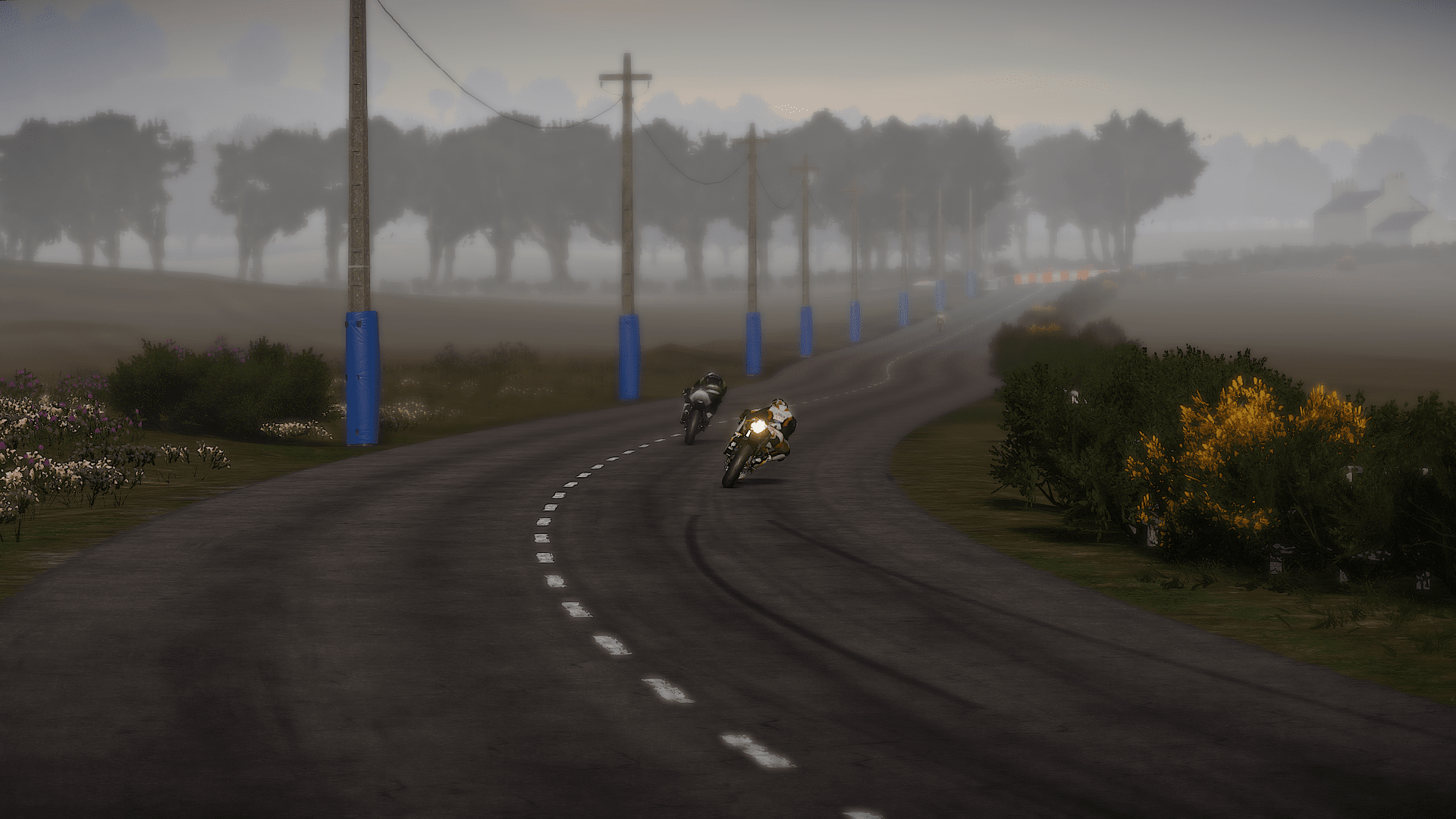 TT Isle of Man - Ride on the Edge 2