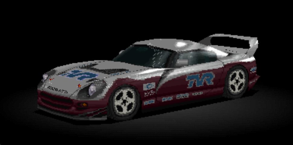 TVR Cerbera LM Edition 02