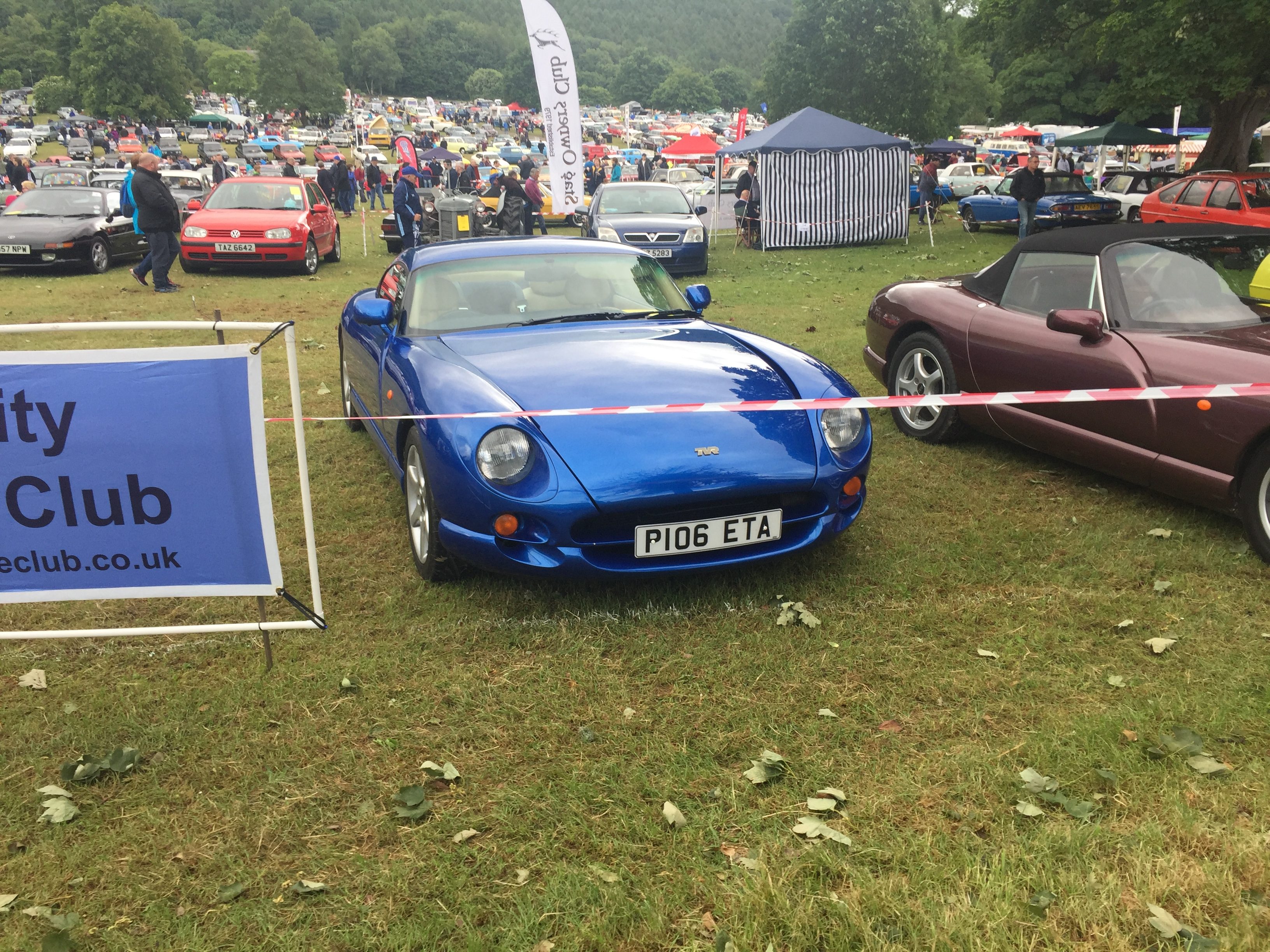 TVR Cerbera Speed Six