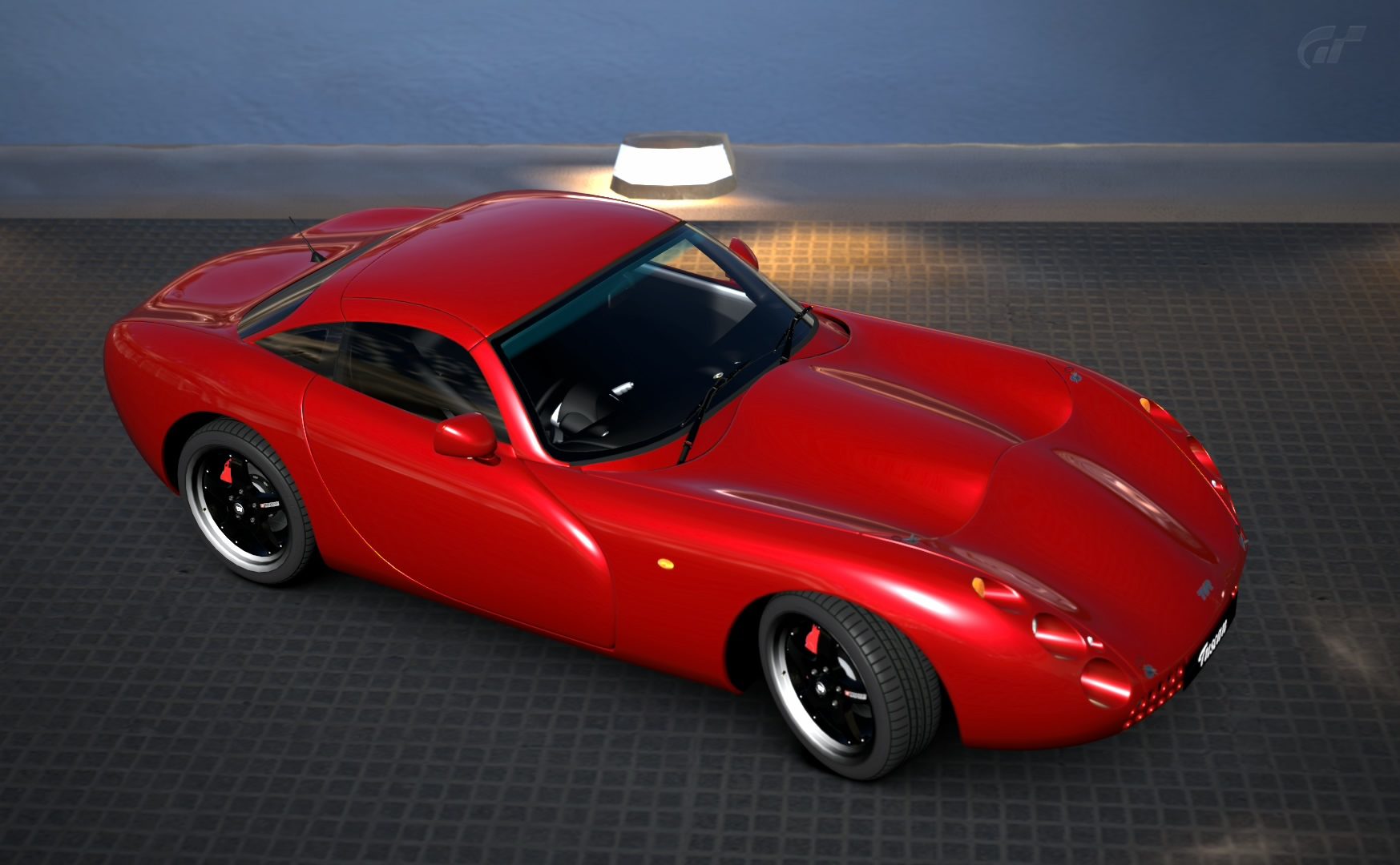 TVR Tuscan Speed 6 '00