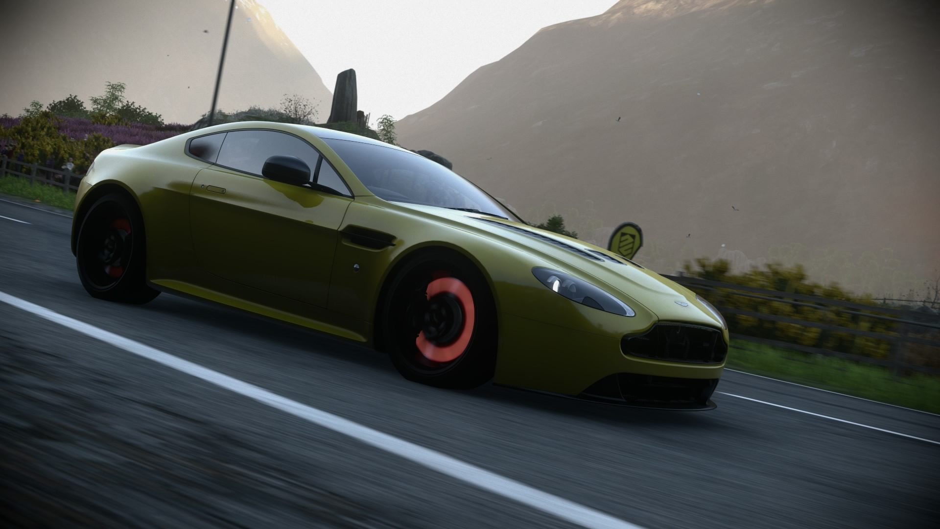 V12 Vantage S