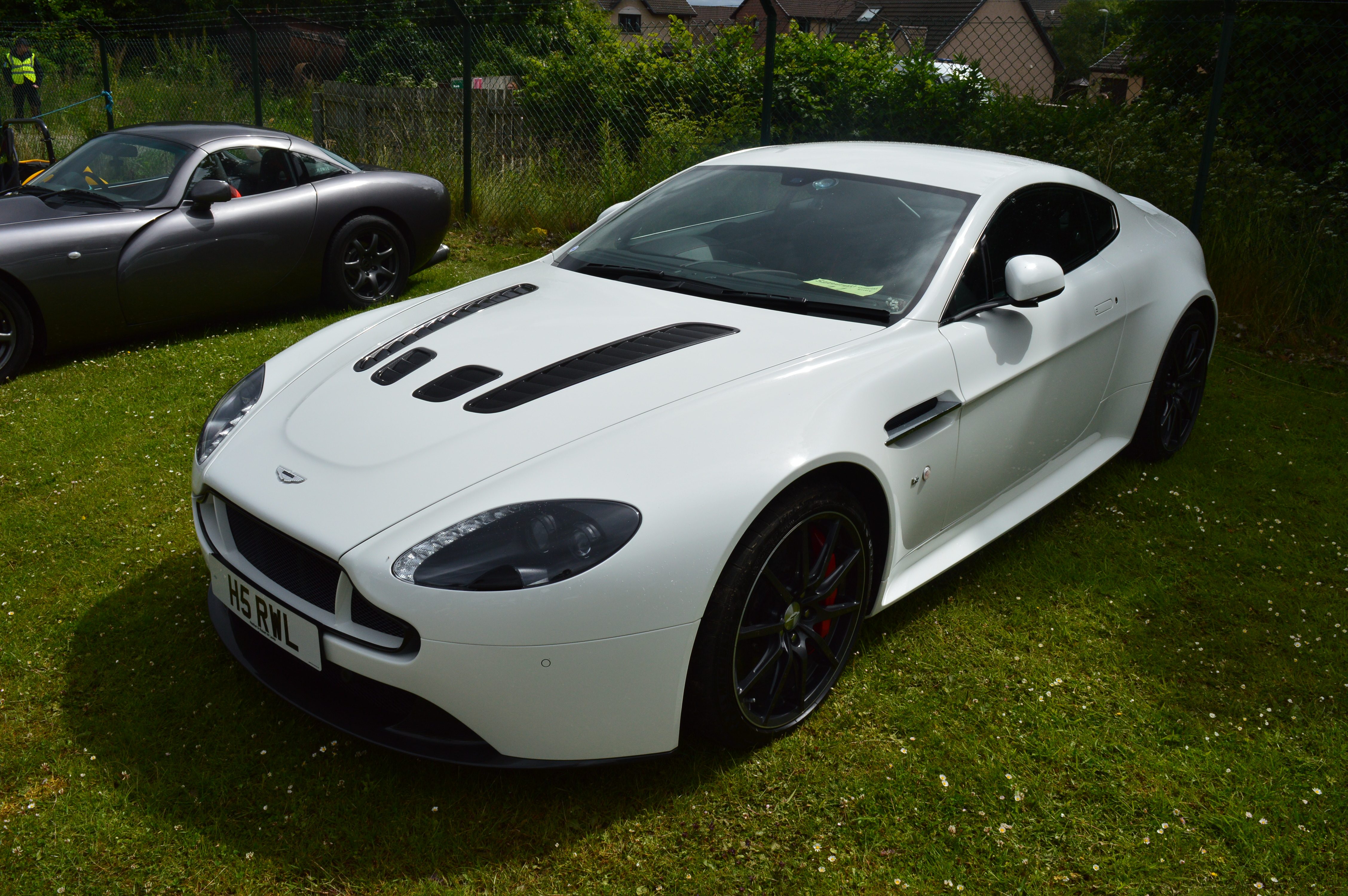 V12 Vantage S