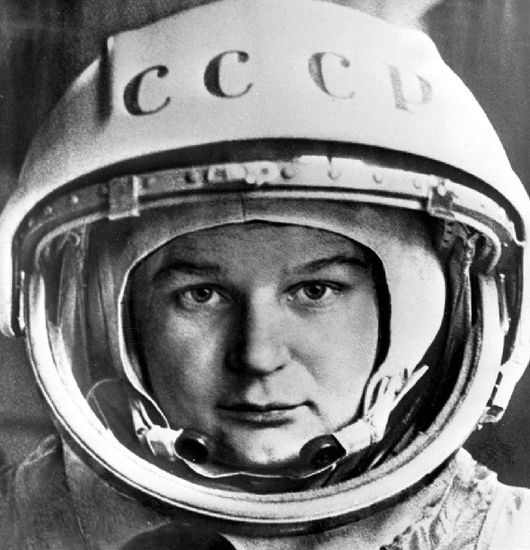 Valentina Tereshkova