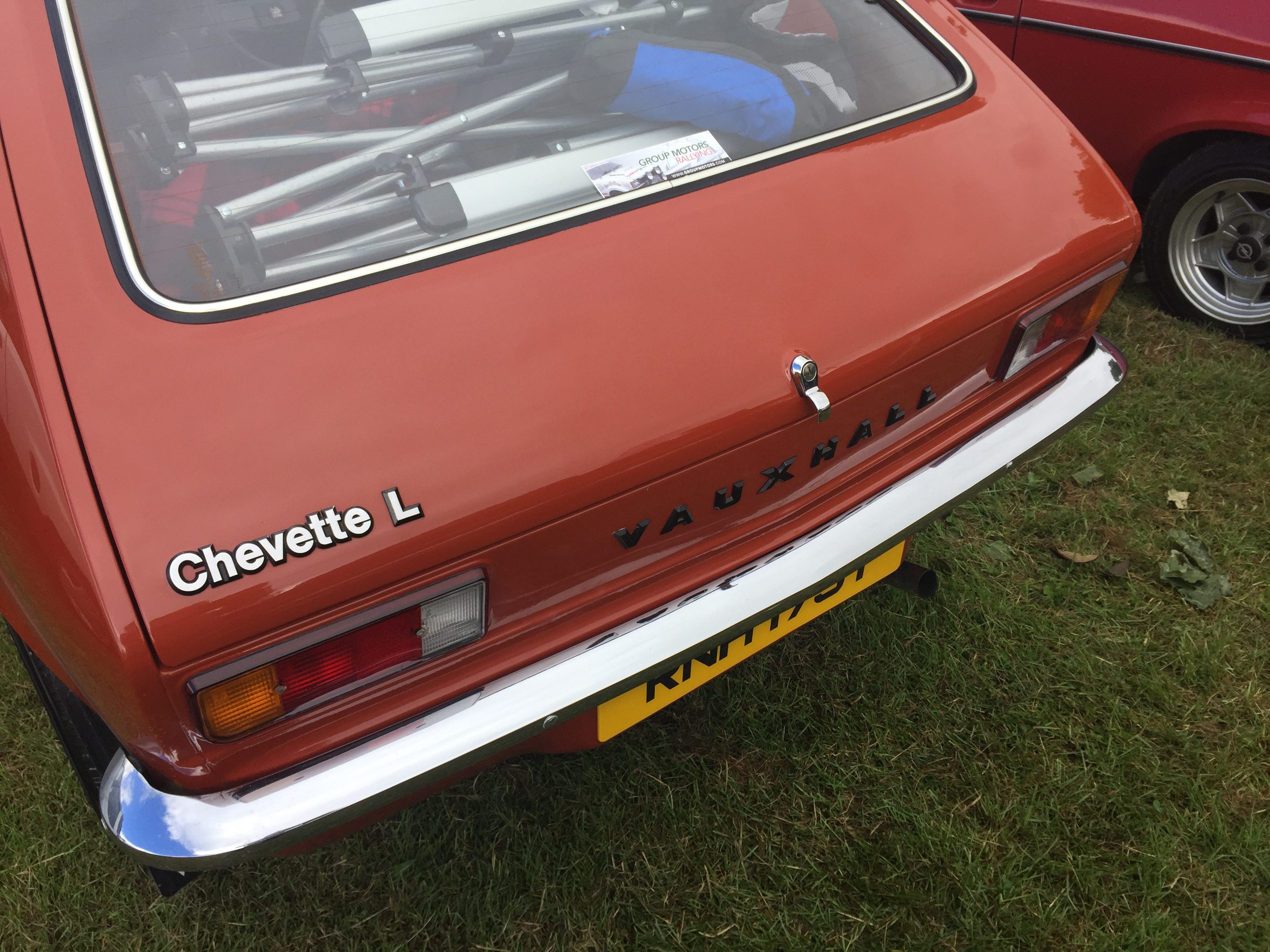 Vauxhall Chevette