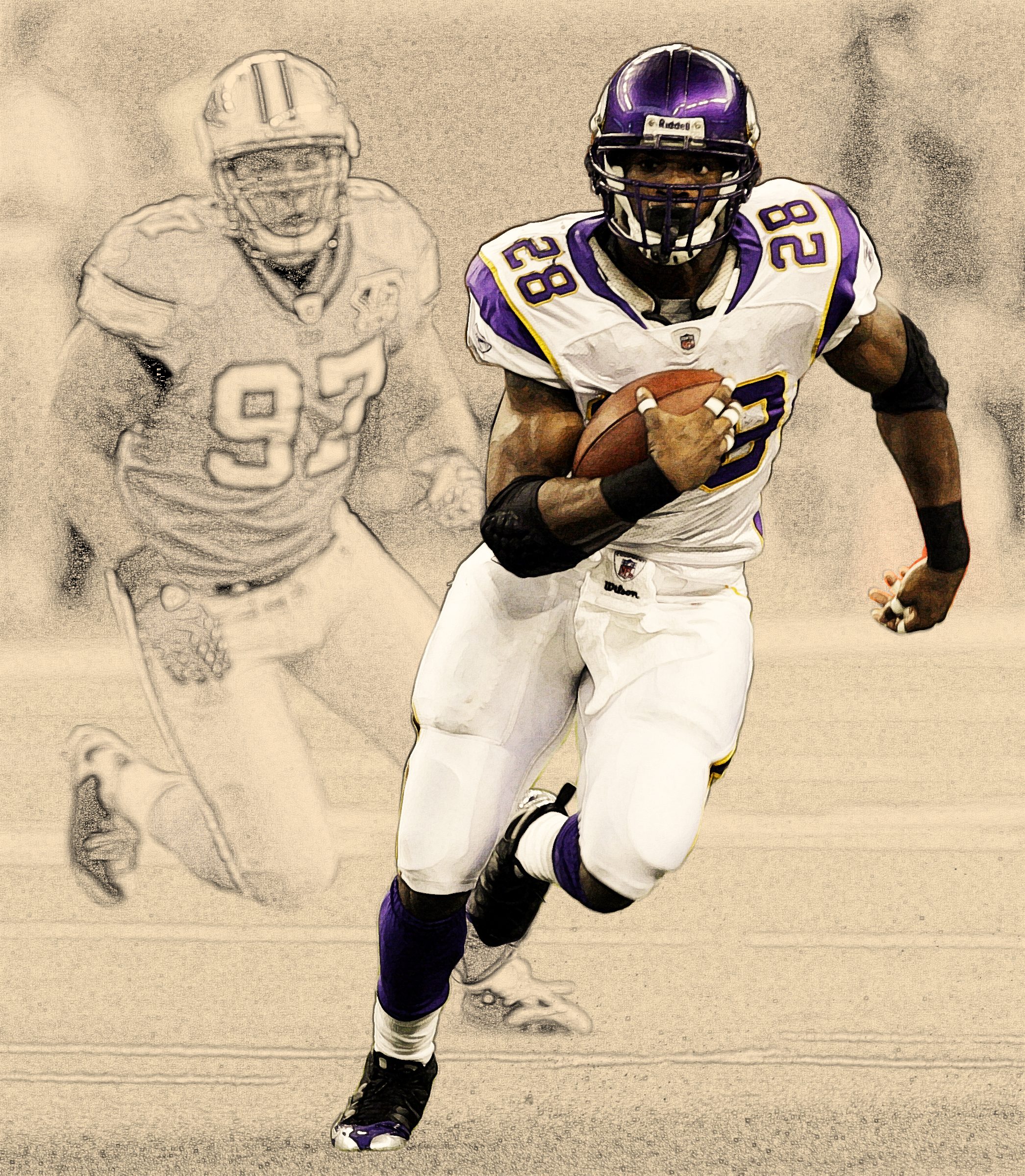 Vikings Peterson