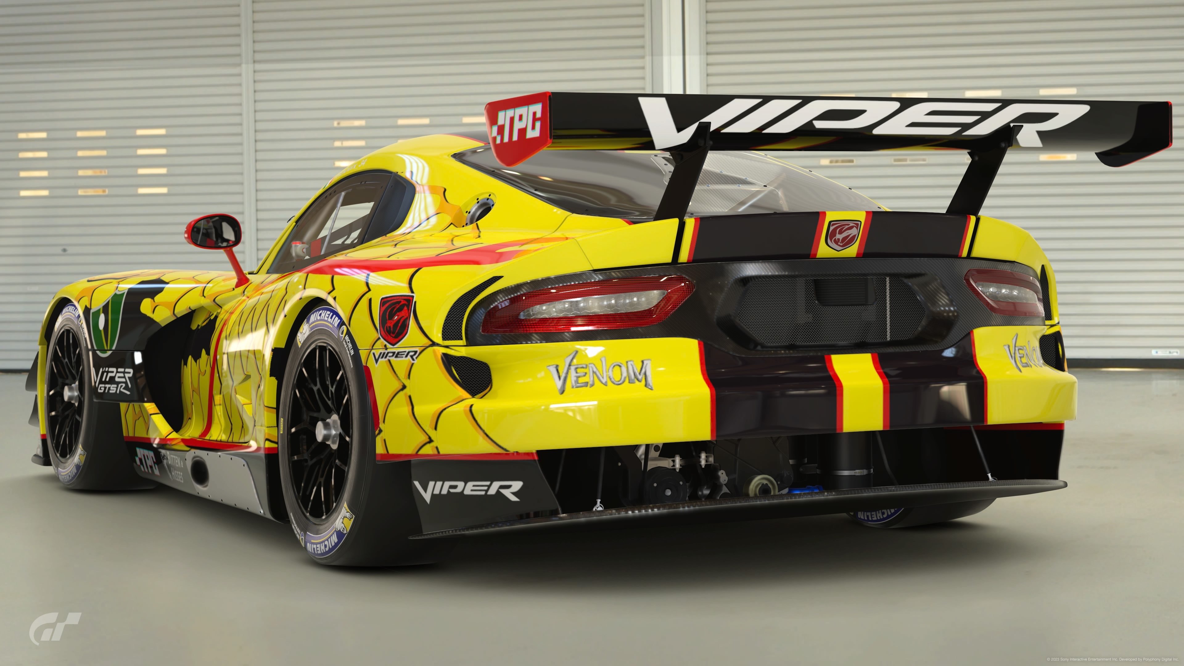 Viper Rear