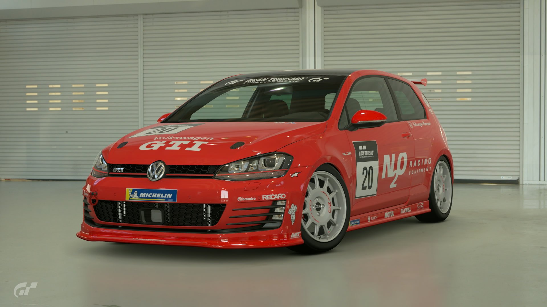 Volkswagen Golf Gr.4