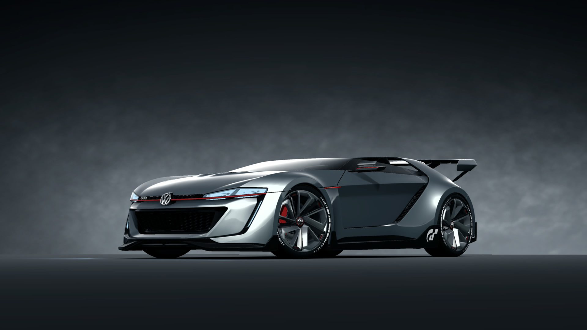 Volkswagen GTI Roadster Vision Gran Turismo (01)