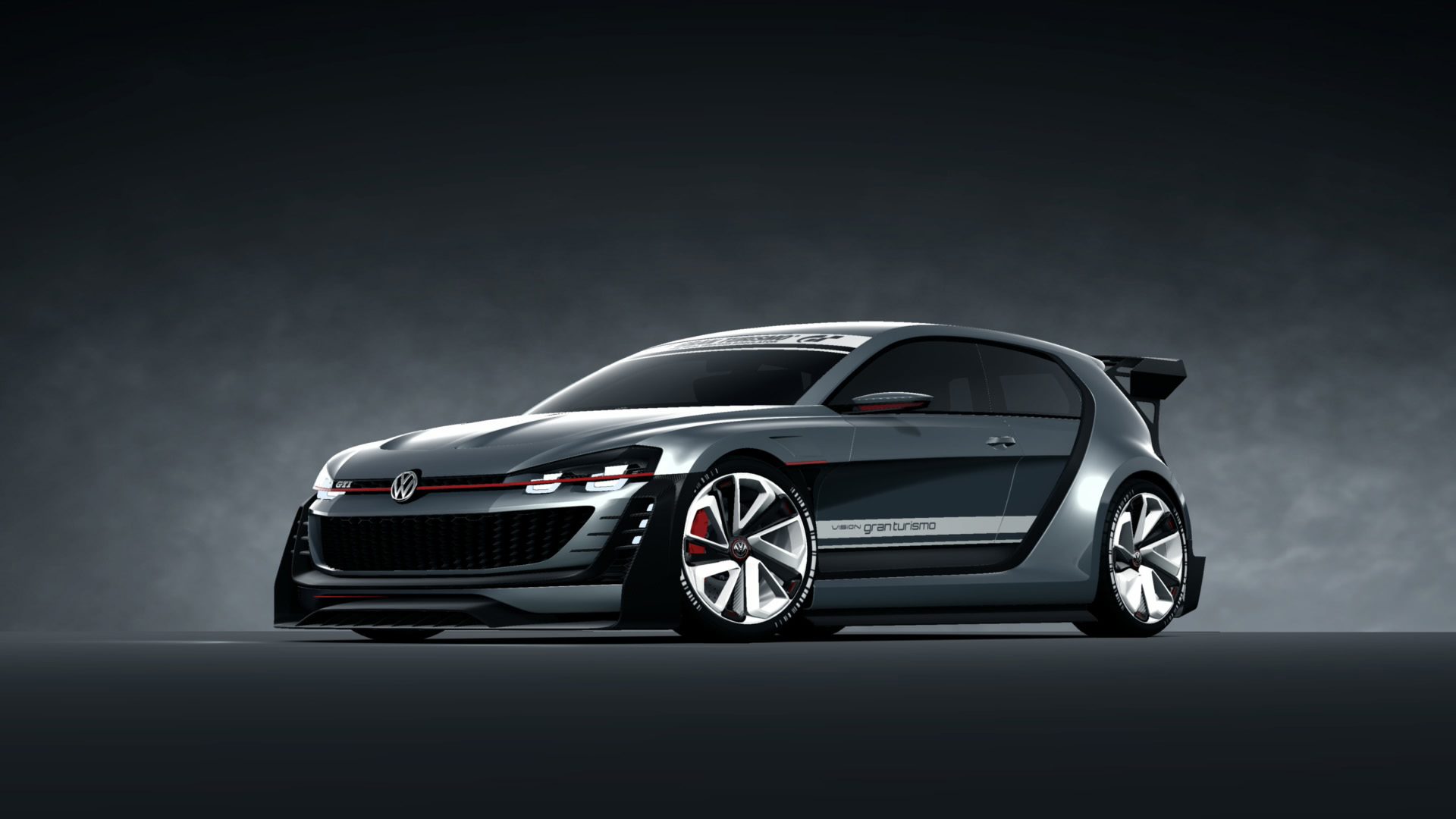 Volkswagen Golf GTI Supersport Vision Gran Turismo