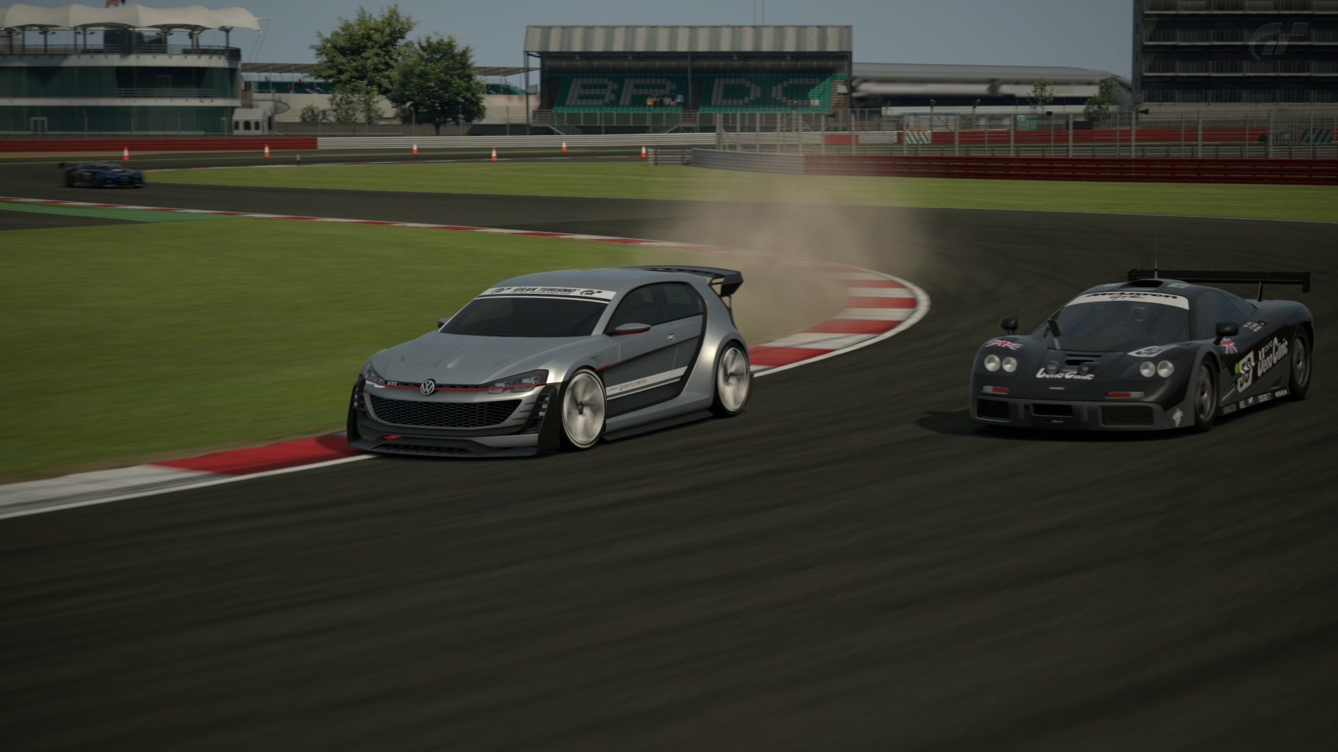 Volkswagen GTI Supersport Vision Gran Turismo