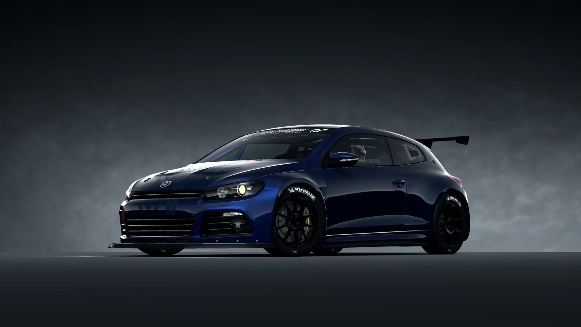 Volkswagen Scirocco GT24 15th Anniv '08