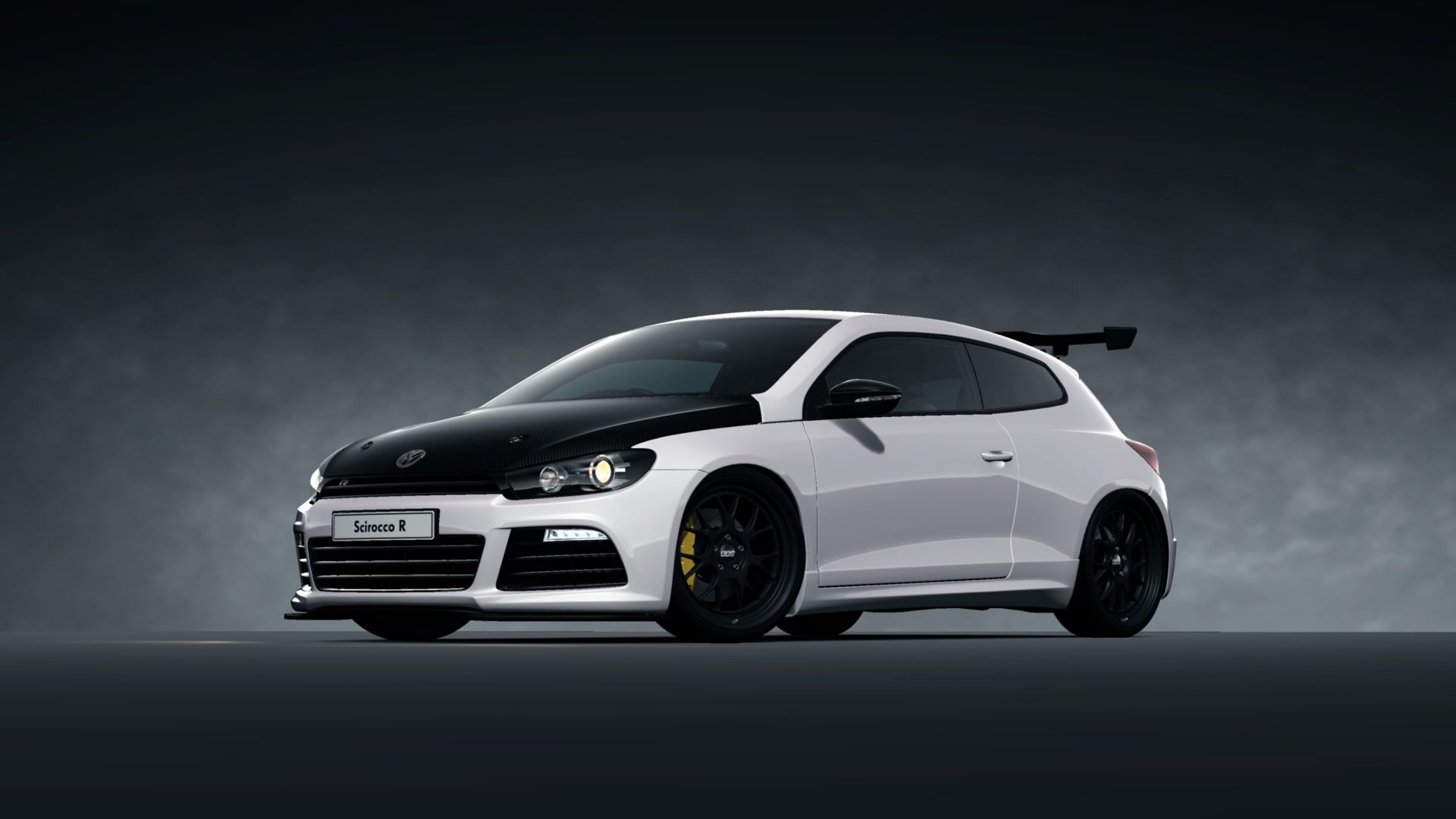 Volkswagen Scirocco R '10