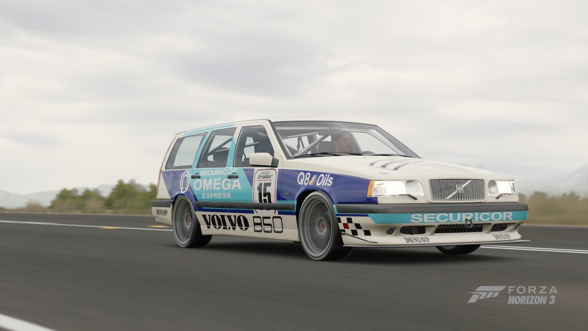 Volvo 850R DTM | GTPlanet