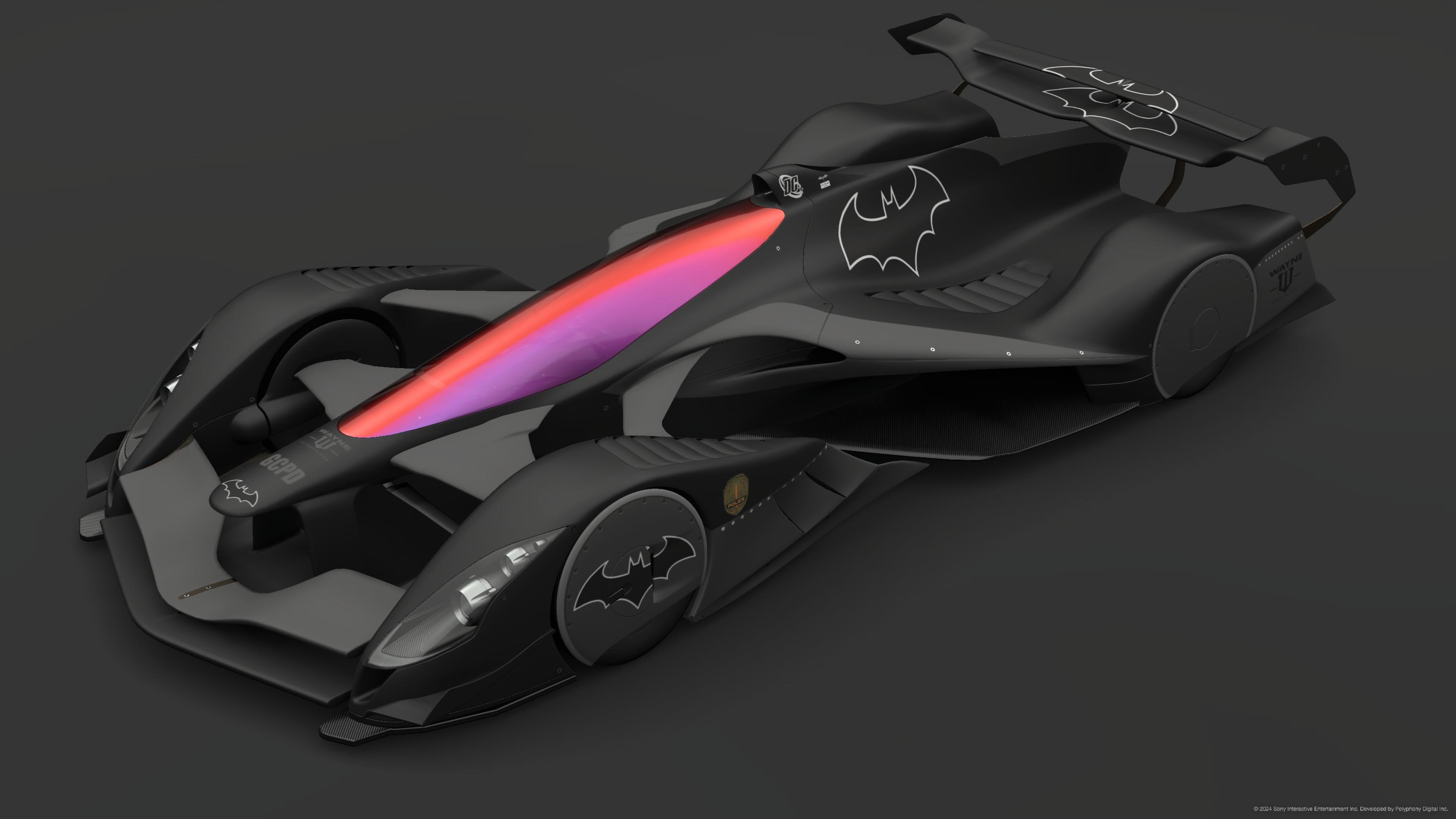 Wayne Enterprises X2019 Batmobile - Pic 1