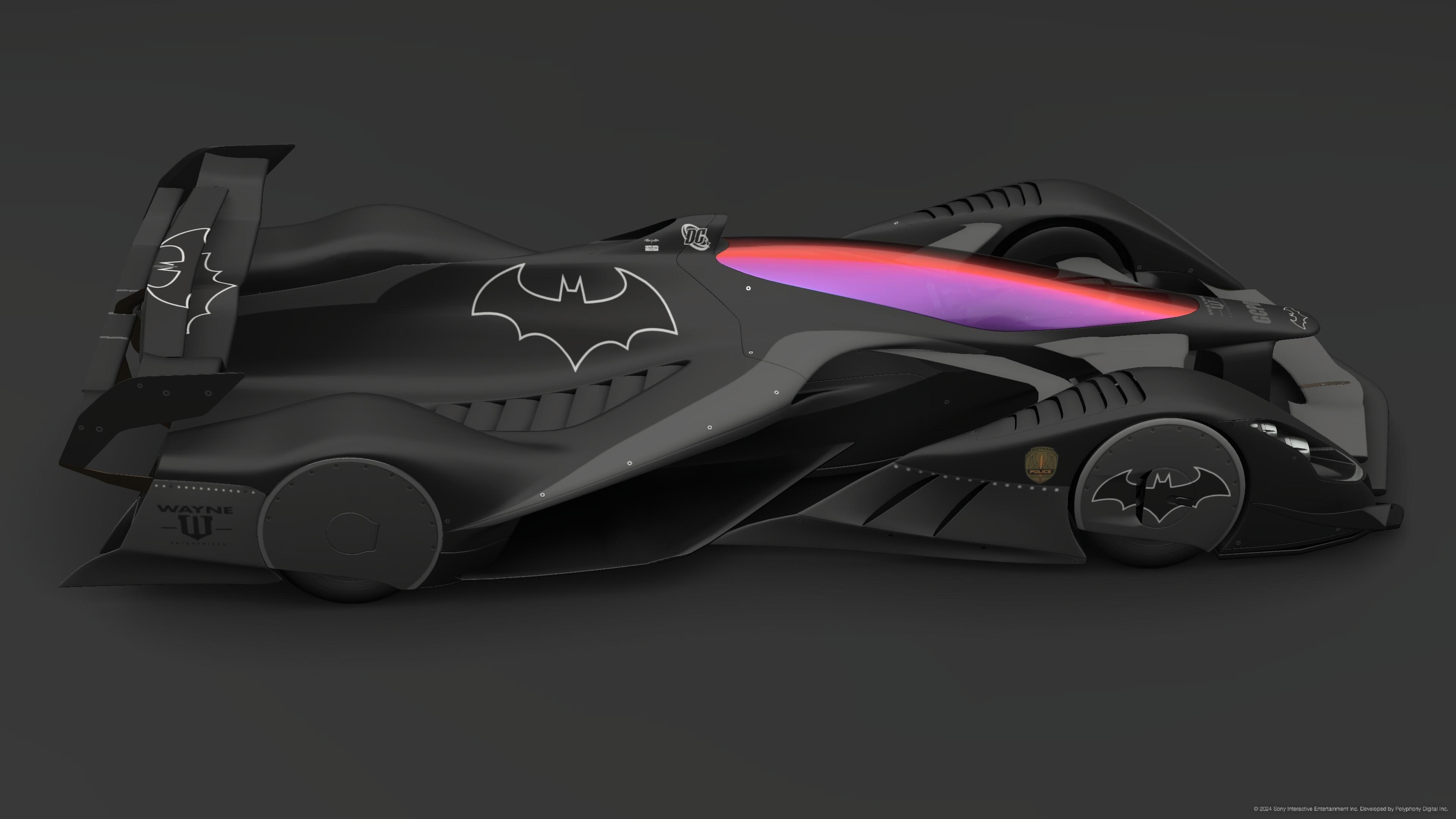 Wayne Enterprises X2019 Batmobile - Pic 2