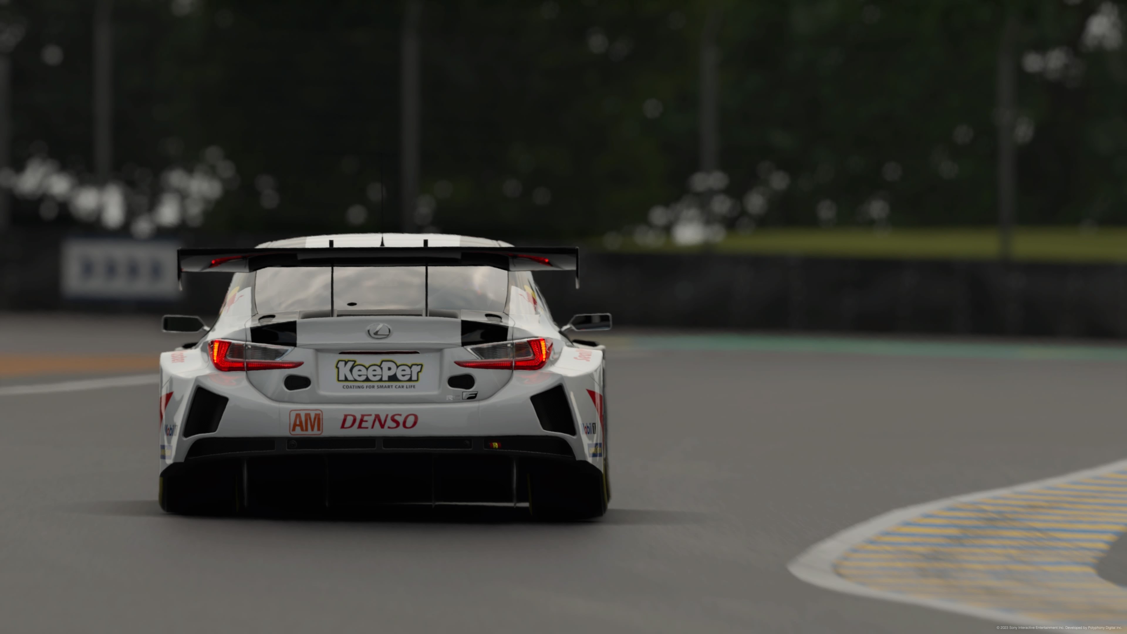 WEC Lexus LMGT3