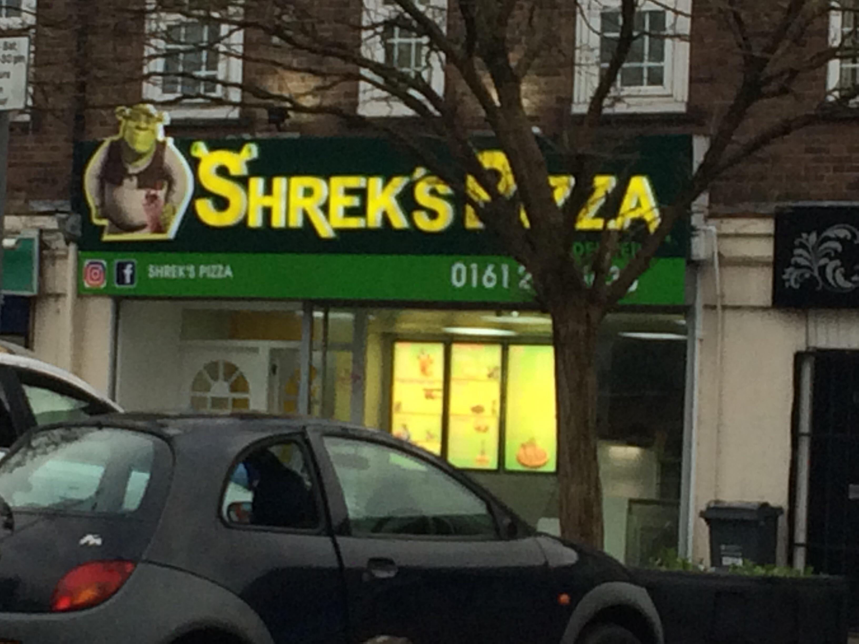 What's happening with Shrek's career these days