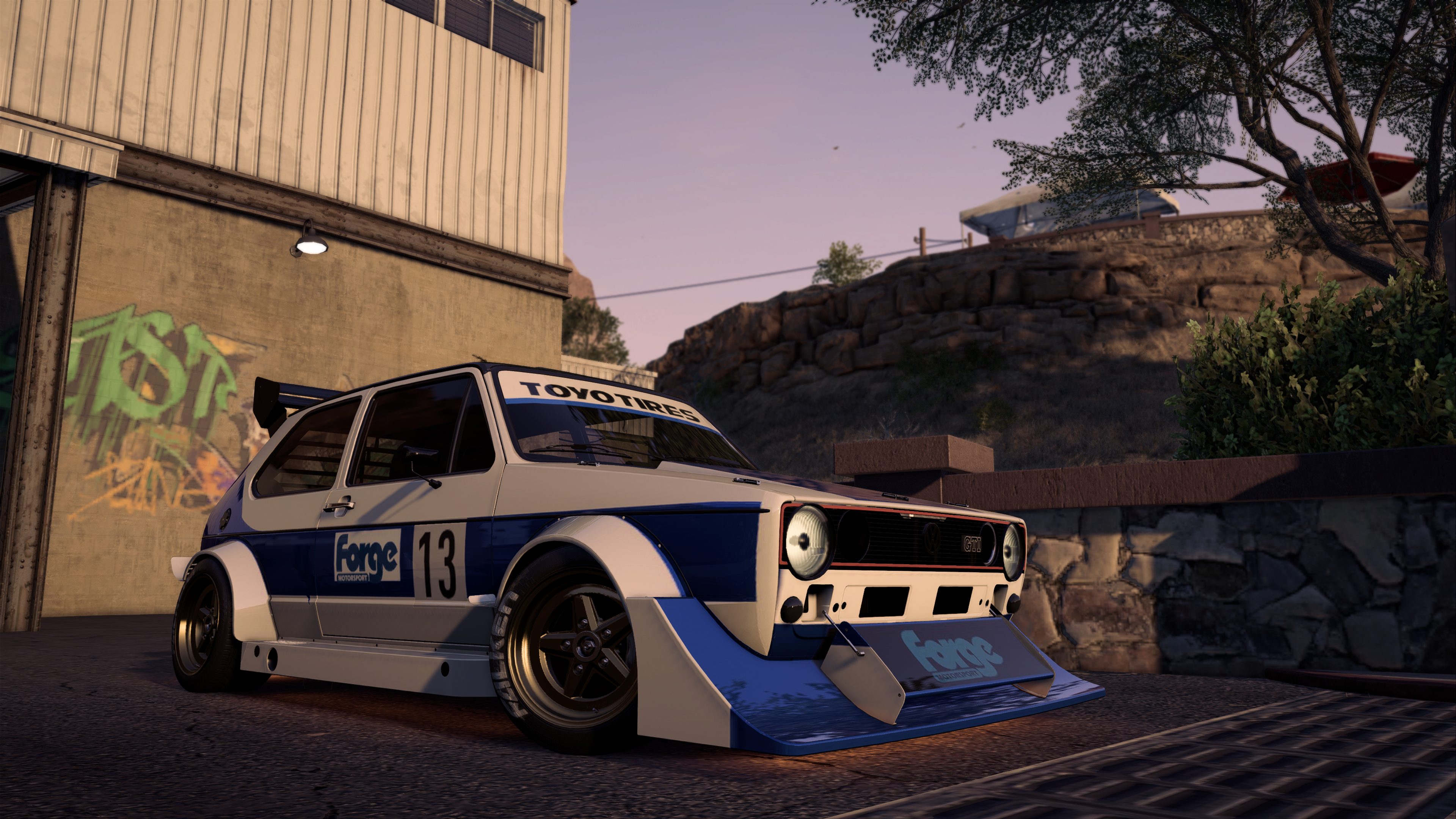 Widebody Mk1