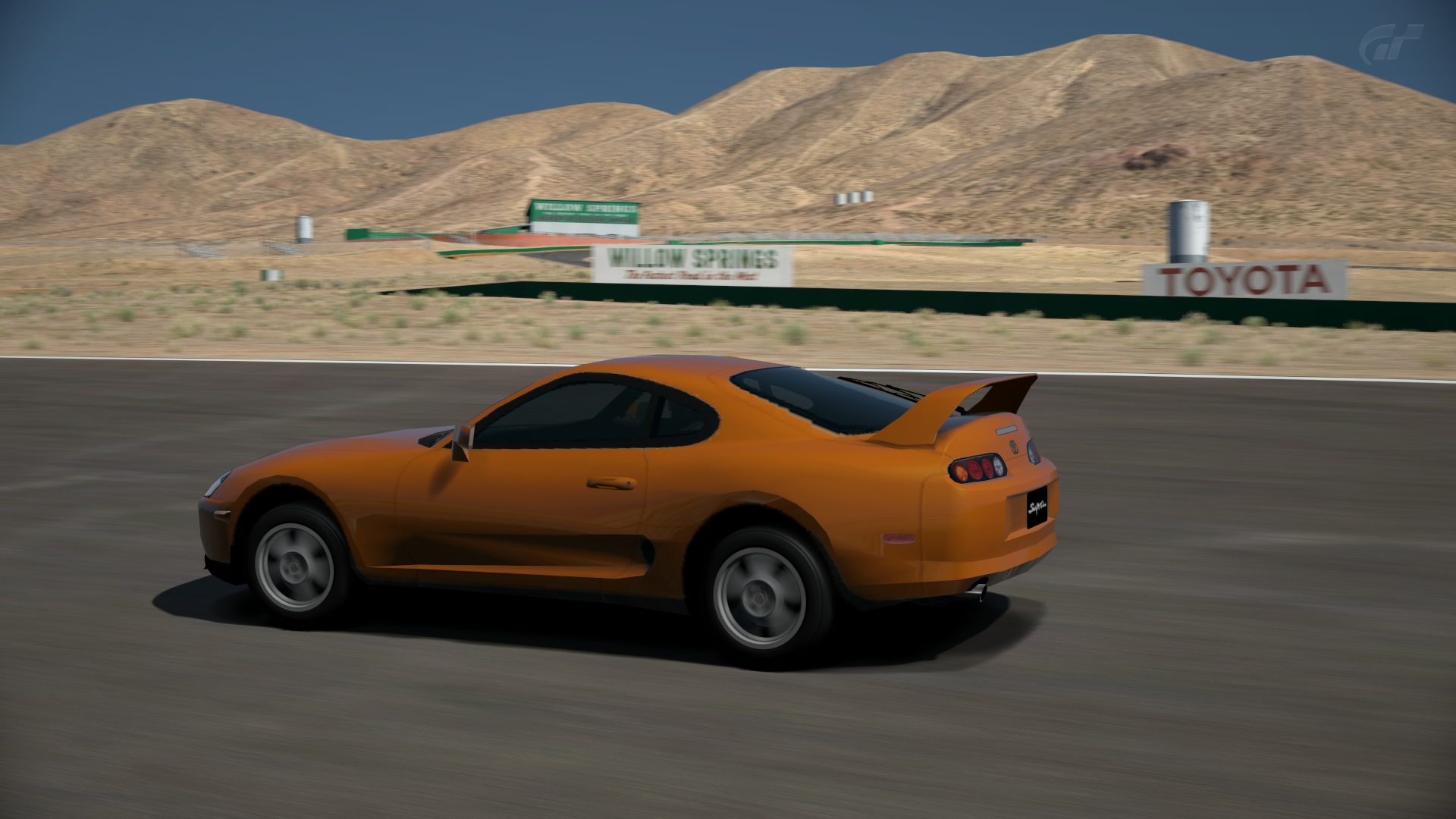 Willow Springs International Raceway - Big Willow_86