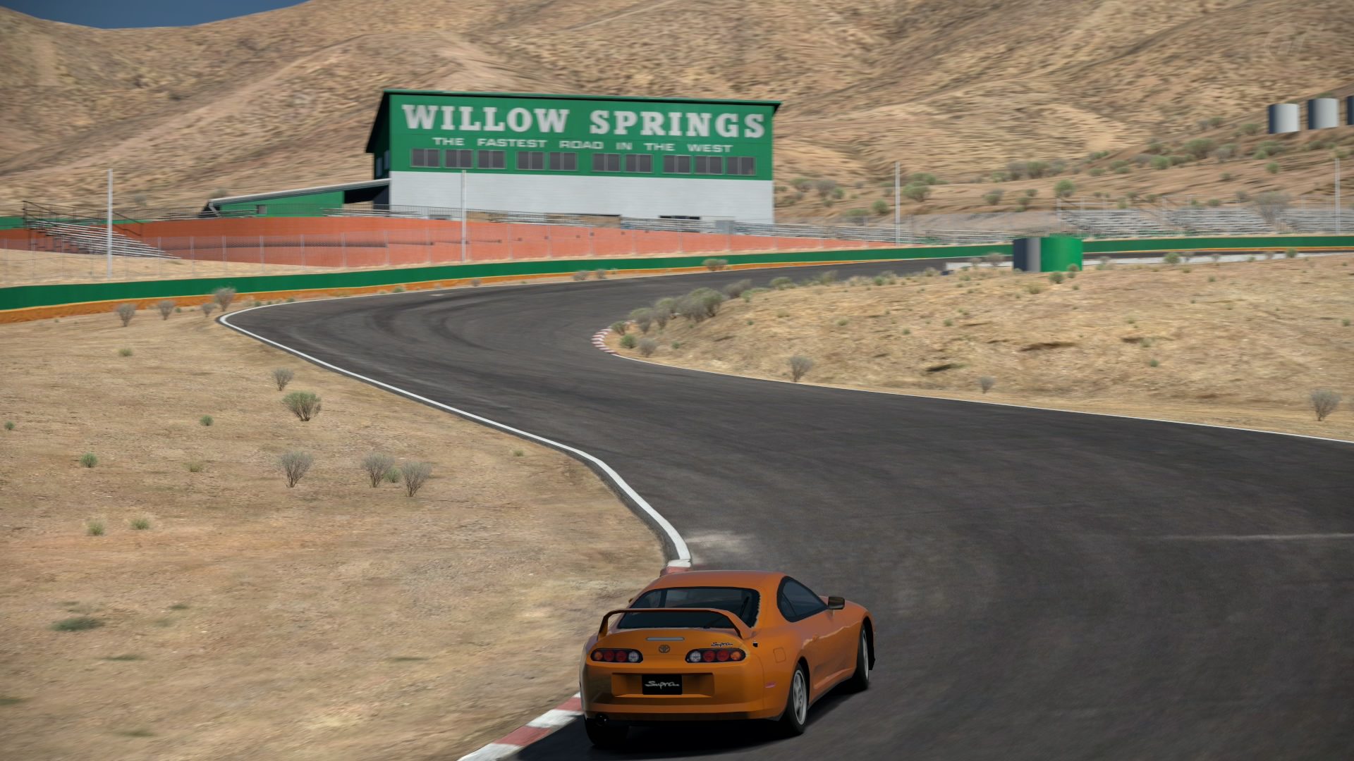 Willow Springs International Raceway - Big Willow_88