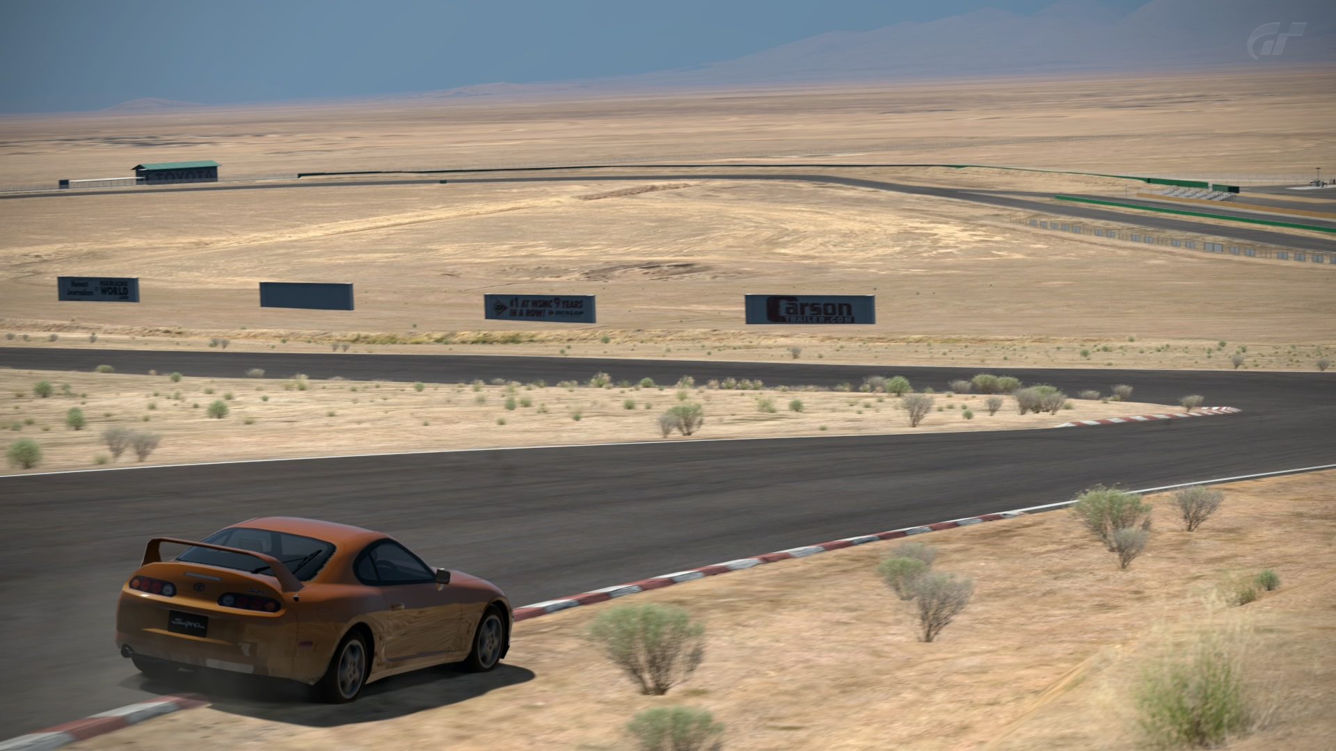 Willow Springs International Raceway - Big Willow_89