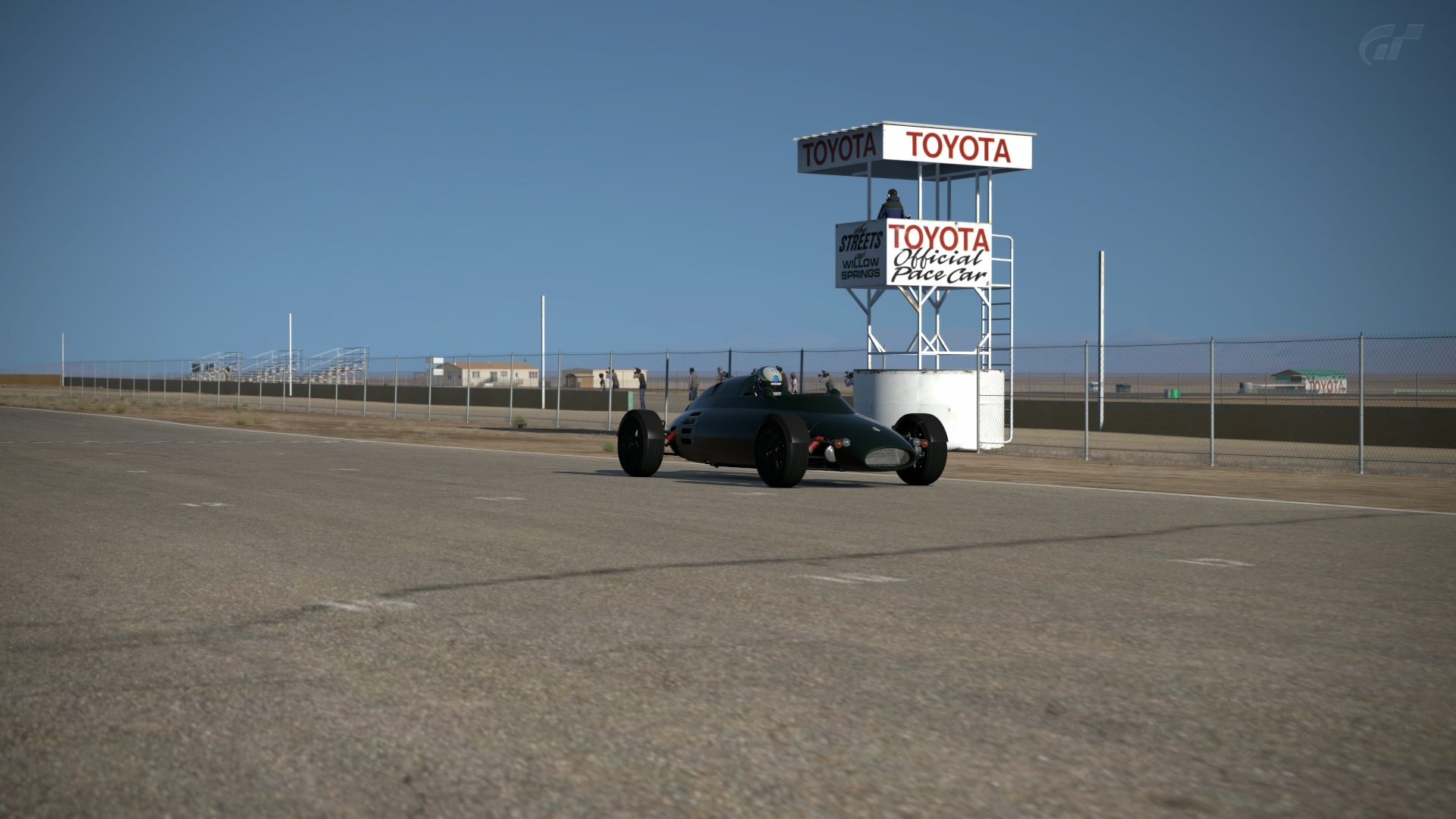 Willow Springs International Raceway - Streets Of Willow Springs