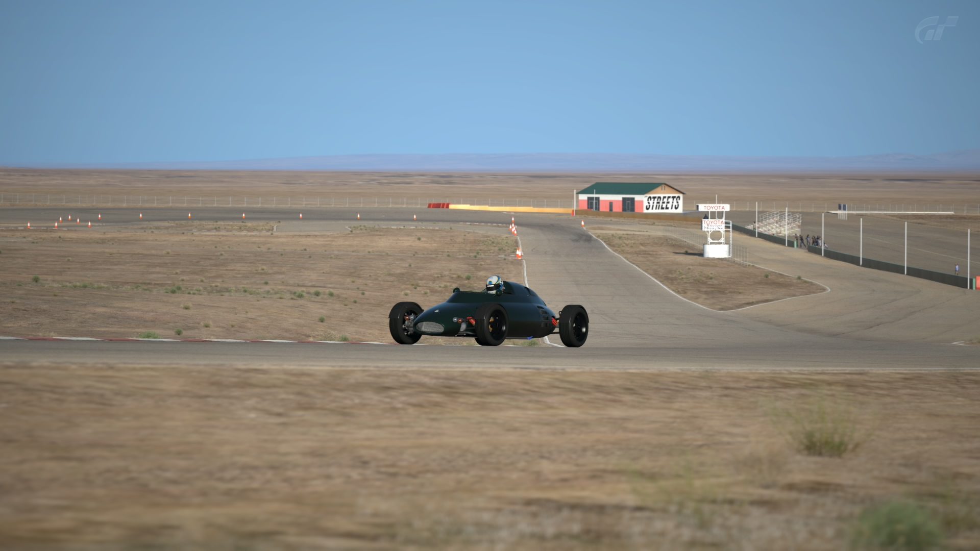 Willow Springs International Raceway - Streets Of Willow Springs_1