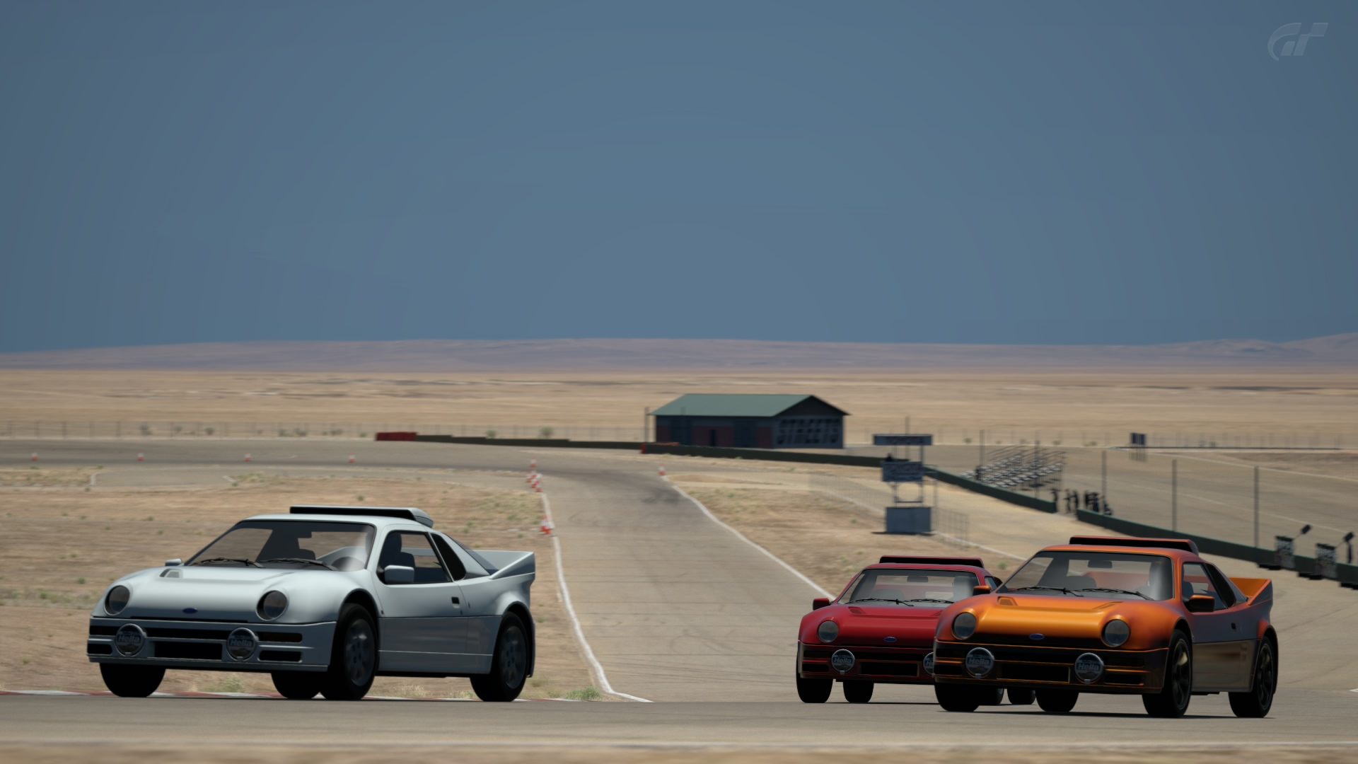 Willow Springs International Raceway - Streets Of Willow Springs_33