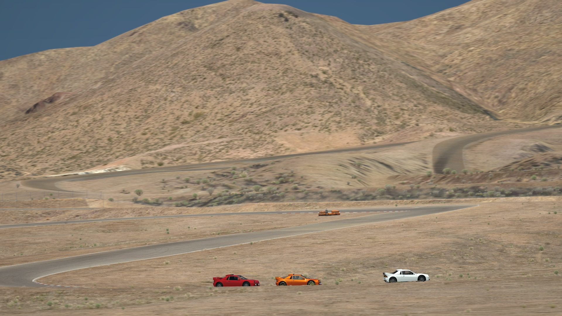 Willow Springs International Raceway - Streets Of Willow Springs_35