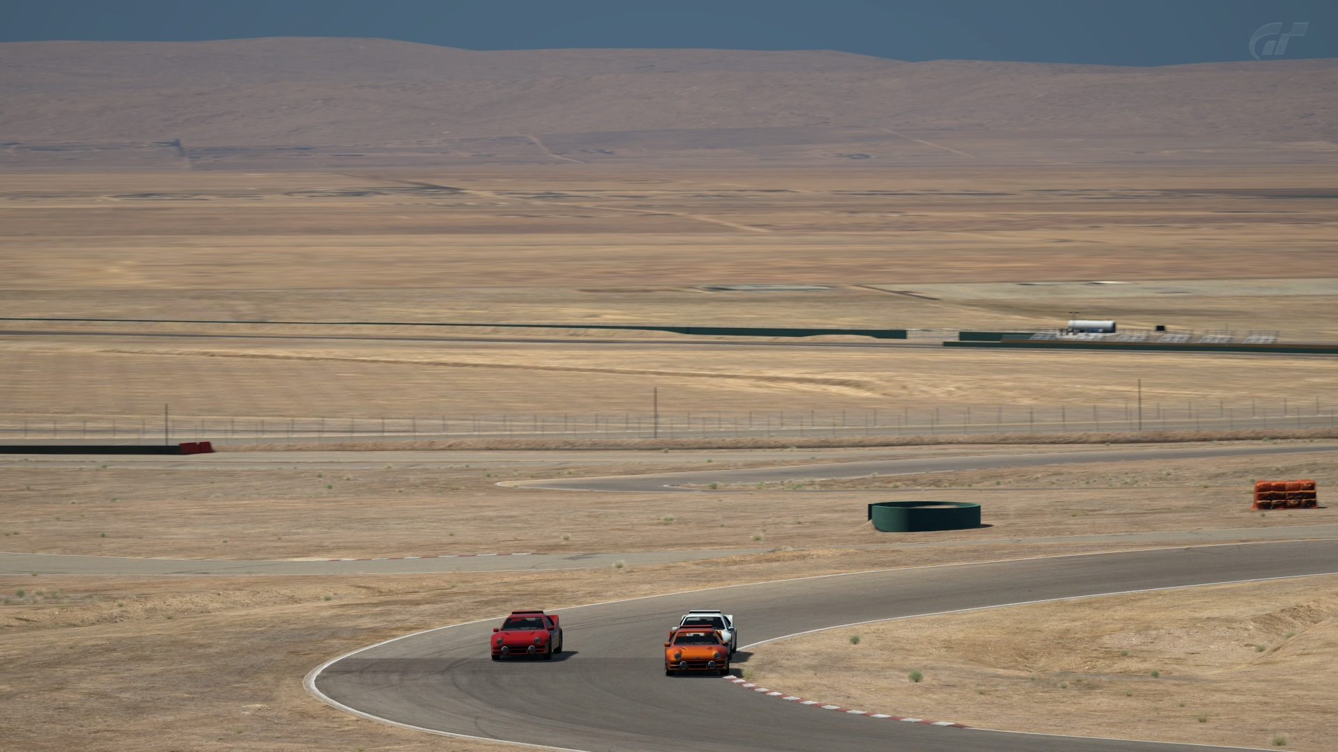 Willow Springs International Raceway - Streets Of Willow Springs_36