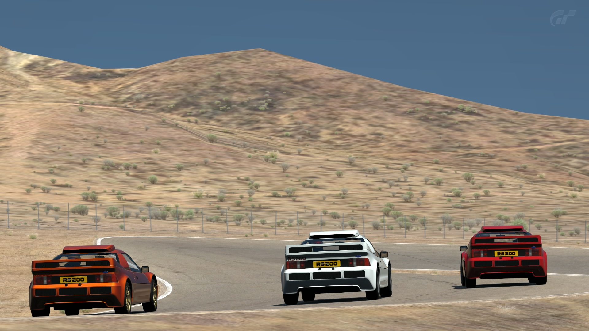 Willow Springs International Raceway - Streets Of Willow Springs_38