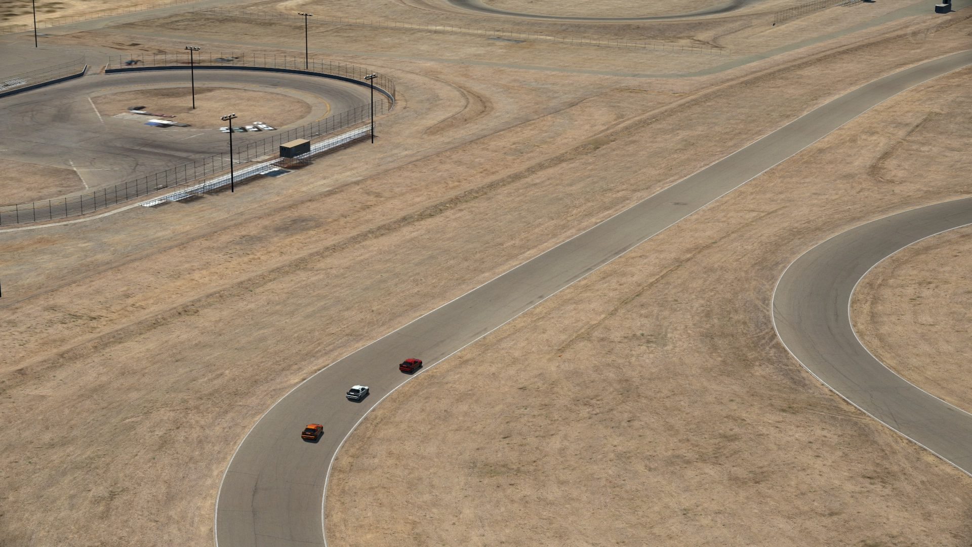 Willow Springs International Raceway - Streets Of Willow Springs_39